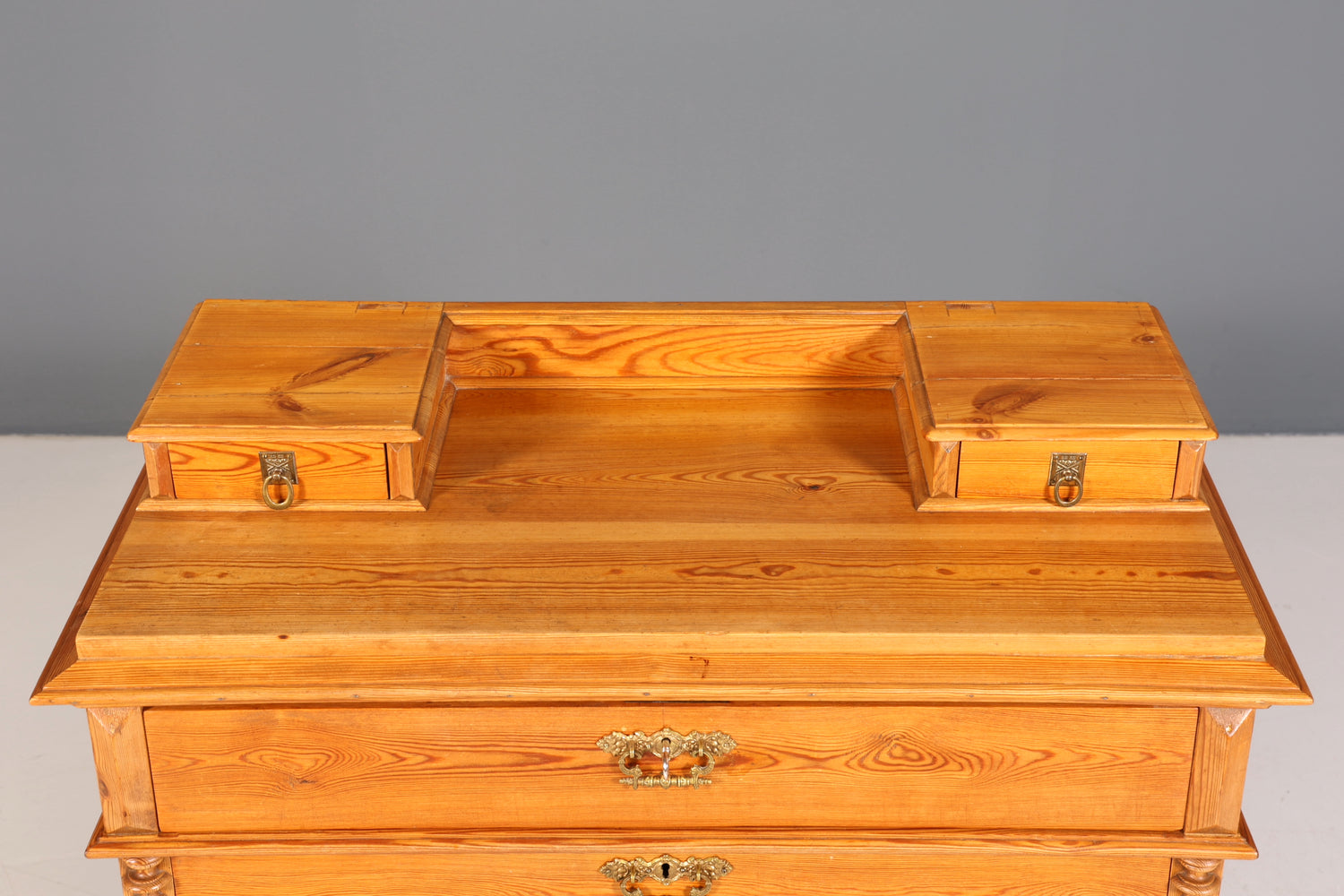 Traumhafte Gründerzeit Kommode Jugendstil Antik Sideboard Schubladenkommode