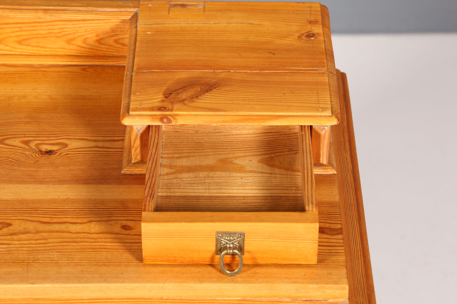 Traumhafte Gründerzeit Kommode Jugendstil Antik Sideboard Schubladenkommode