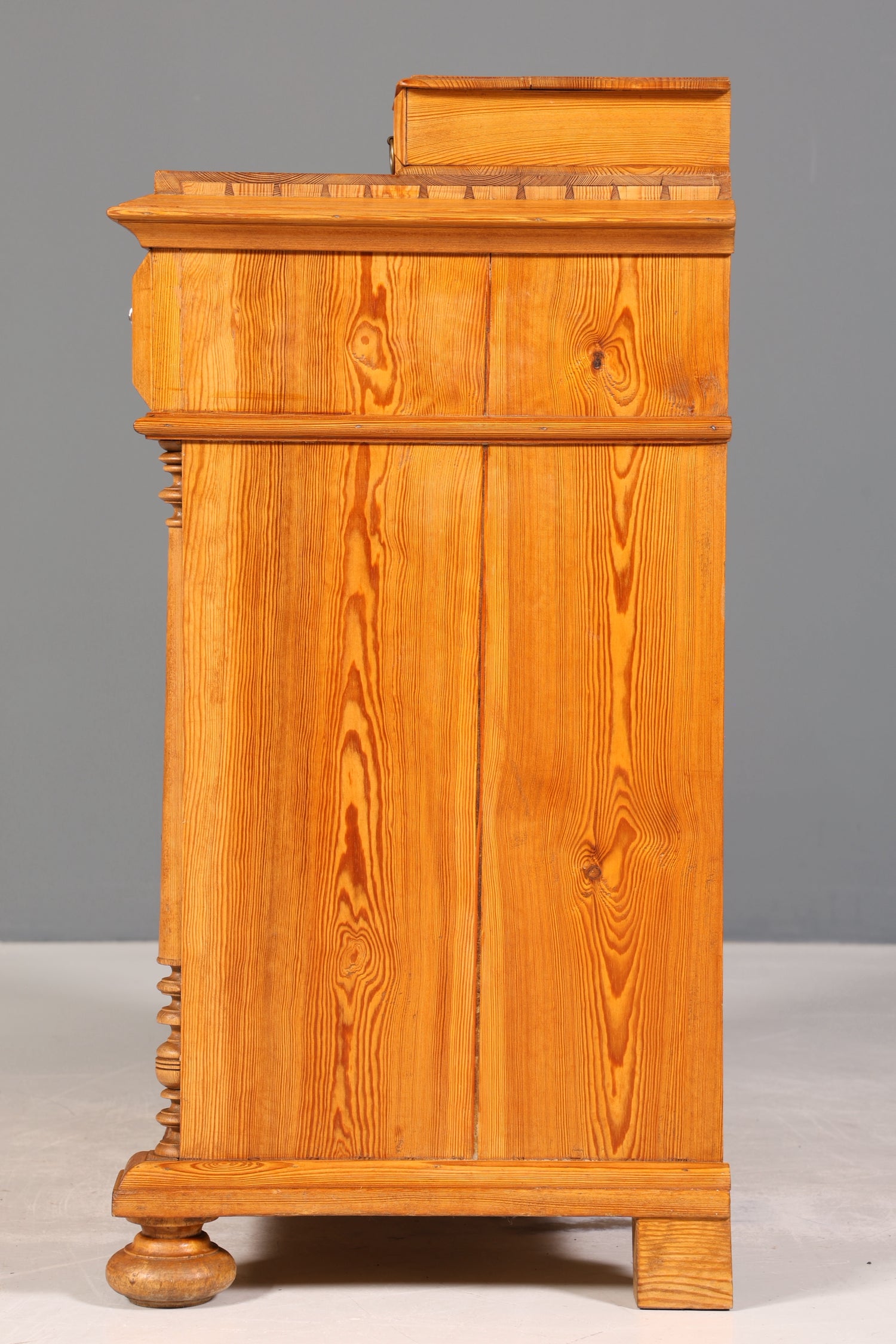 Traumhafte Gründerzeit Kommode Jugendstil Antik Sideboard Schubladenkommode