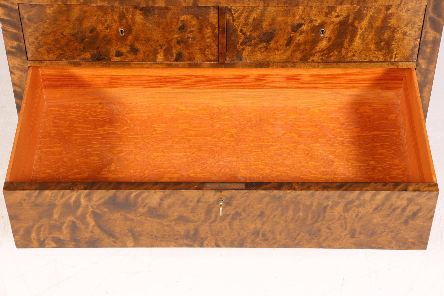 Wunderschöner Sekretär im Art Deco Stil Antik um 1930 Büro Kommode Schreibkommode