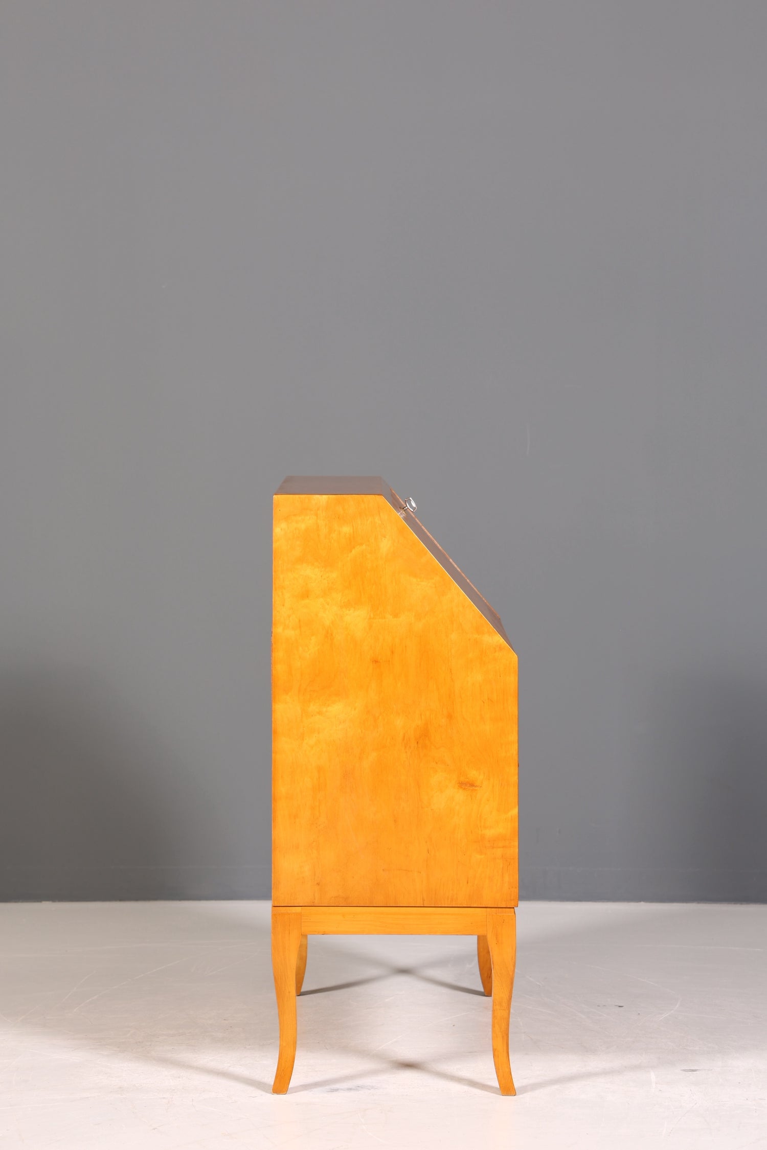 Traumhafter Sekretär um 1930 Büro Kommode echt Holz Sekretär Schreibtisch Kommode