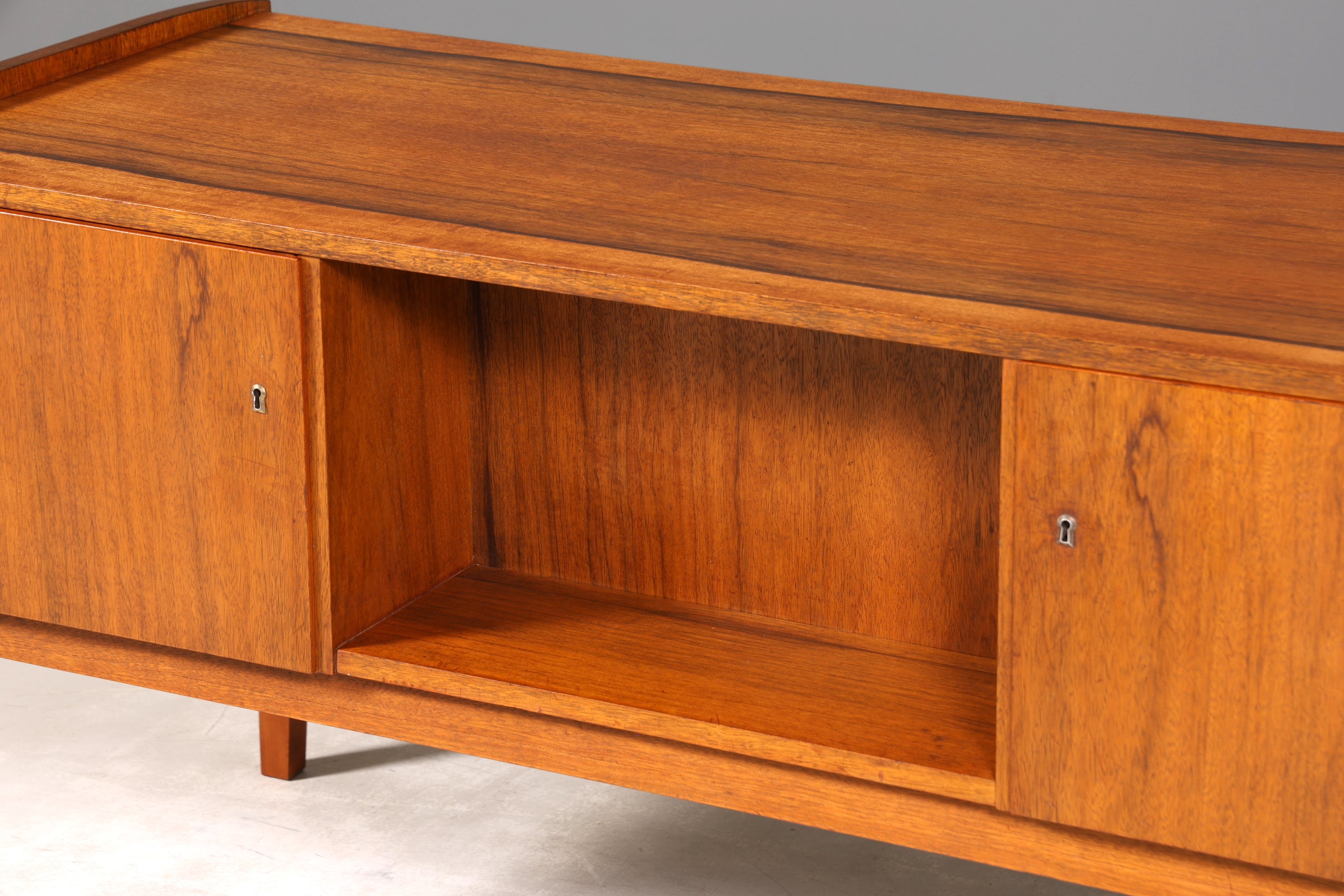 Wunderschöner Mid Century Schreibtisch Danish Design Bürotisch Vintage Office Table