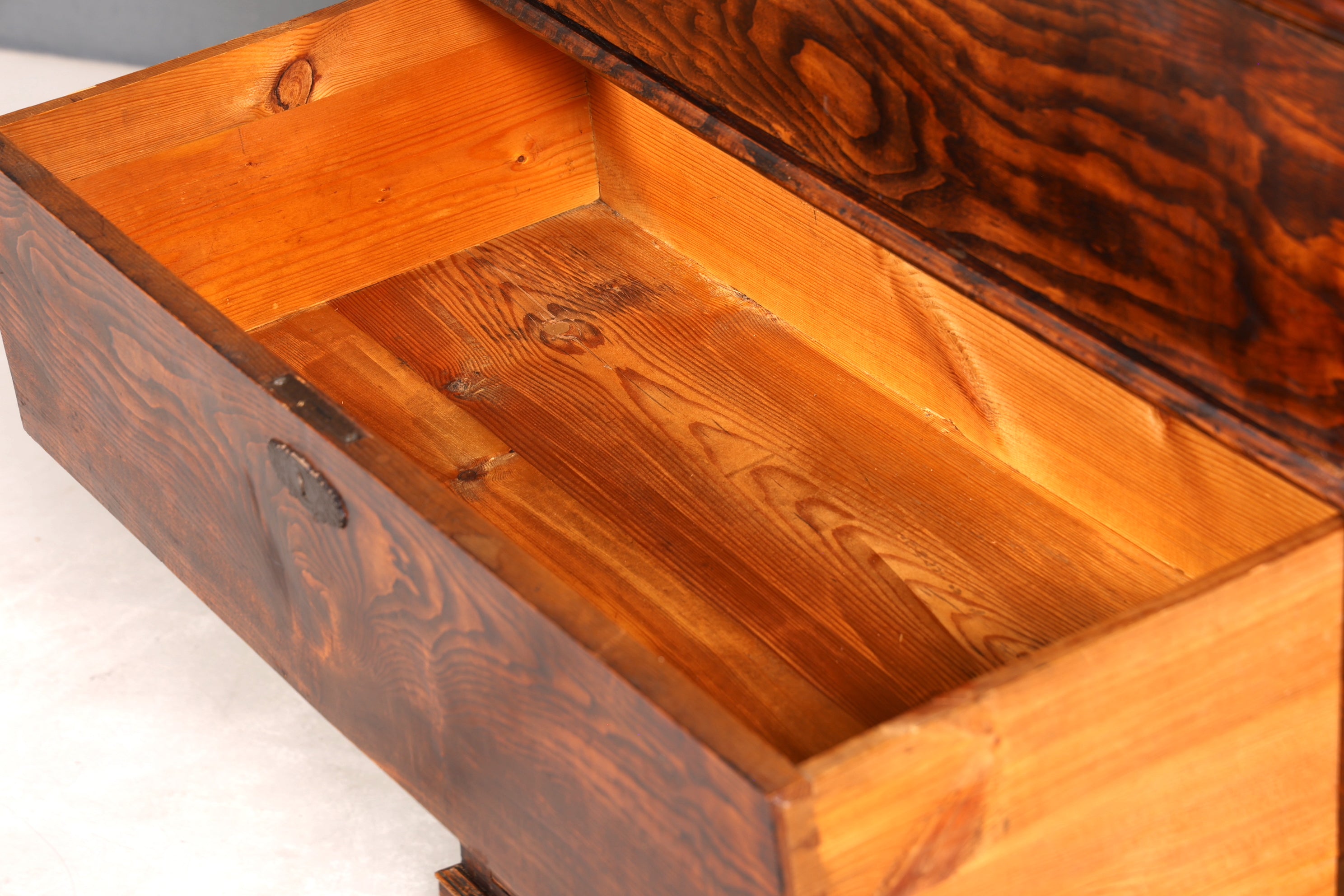 Traumhafte Louis Philippe Kommode Schubladen Kommode Wäschekommode Sideboard um 1880