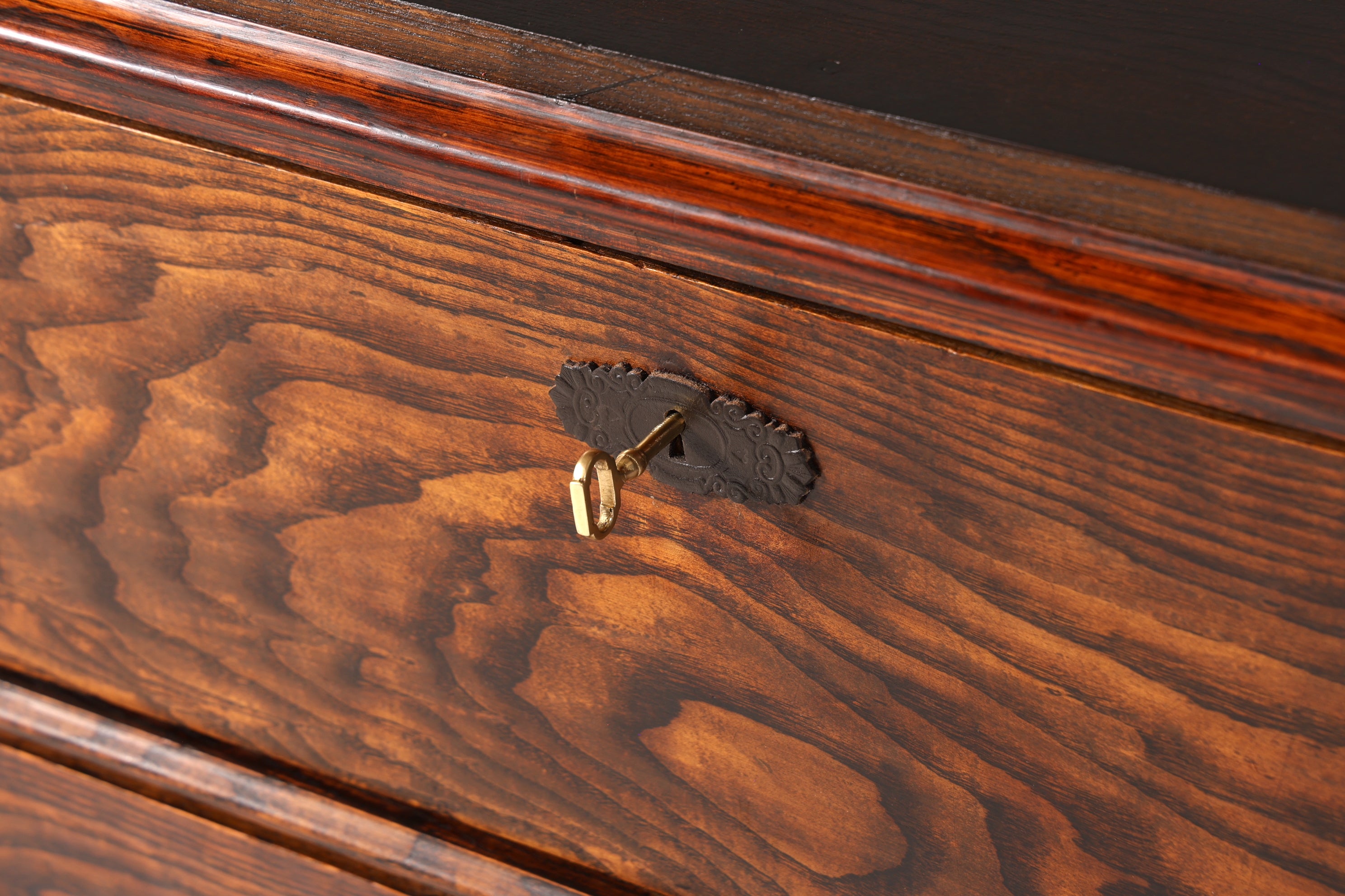 Traumhafte Louis Philippe Kommode Schubladen Kommode Wäschekommode Sideboard um 1880
