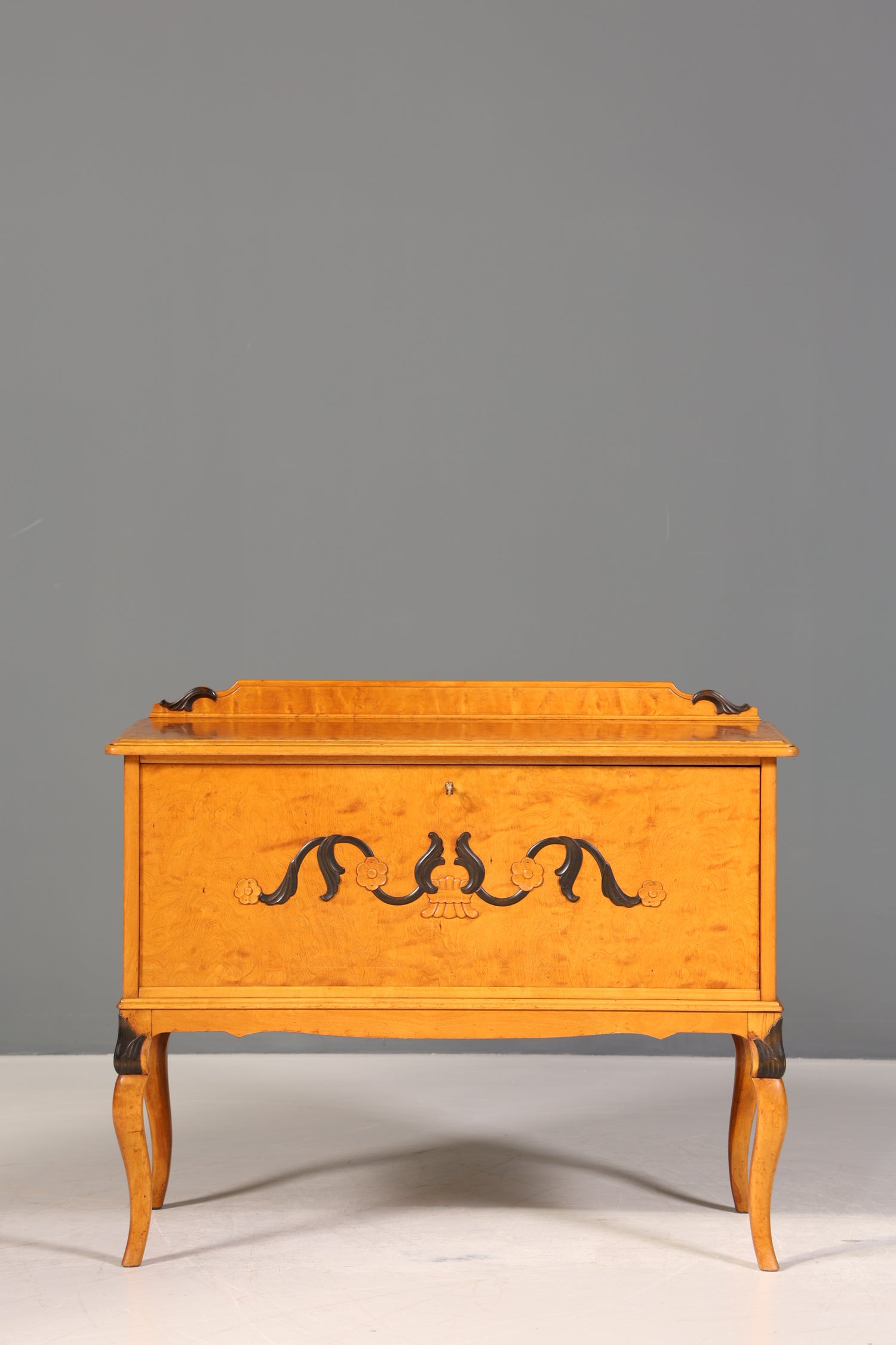 Wunderschöne Art Deco Kommode um 1940 Büro TV Schrank Sideboard