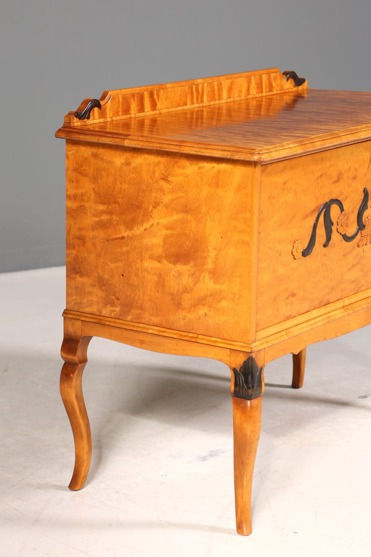 Wunderschöne Art Deco Kommode um 1940 Büro TV Schrank Sideboard