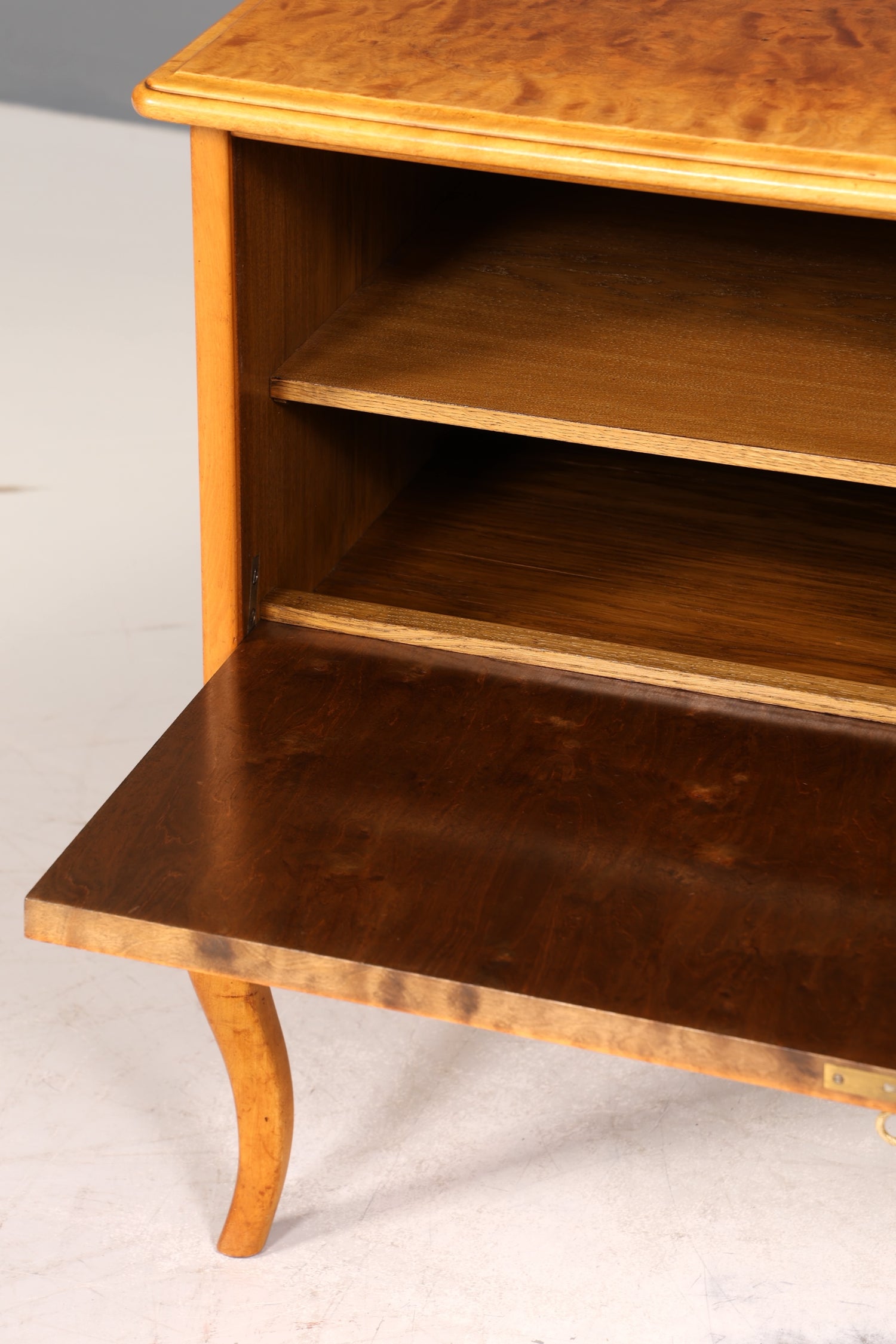 Wunderschöne Art Deco Kommode um 1940 Büro TV Schrank Sideboard