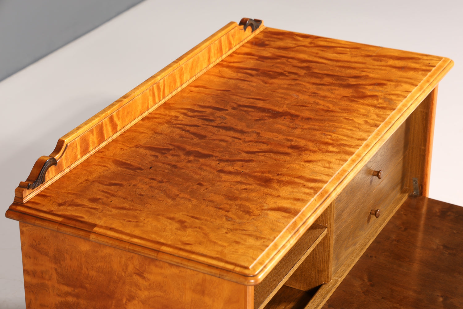 Wunderschöne Art Deco Kommode um 1940 Büro TV Schrank Sideboard