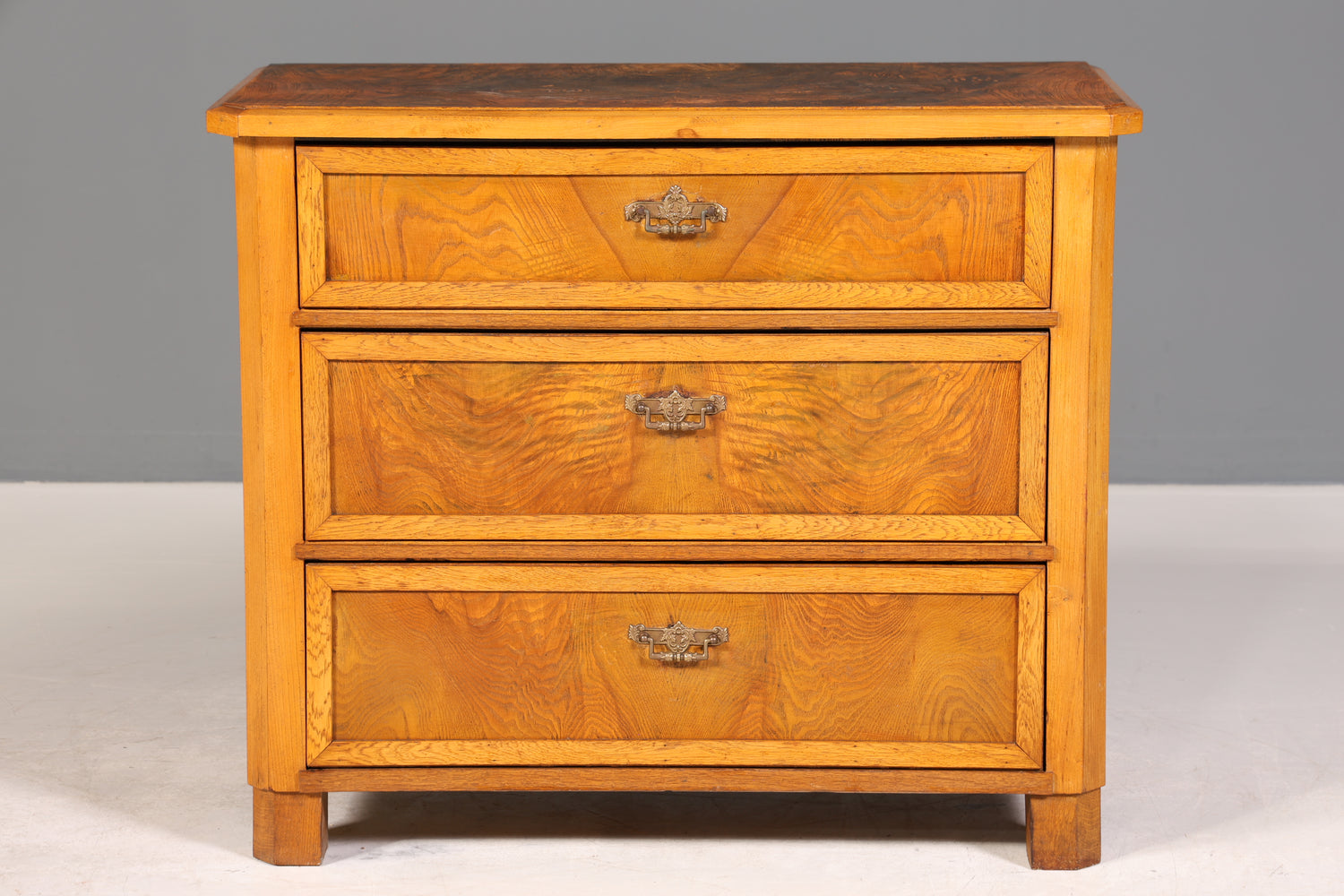 Wunderschöne Jugendstil Kommode Antik Schubladenkommode Sideboard Wäschekommode