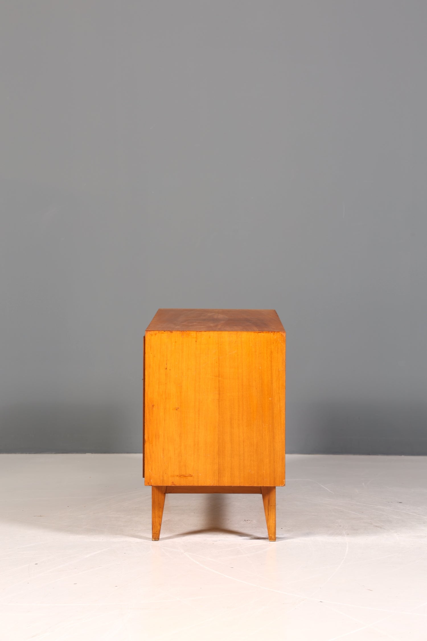 Wunderschöner Mid Century Schrank Vintage Sideboard Retro Flur Kommode 60s