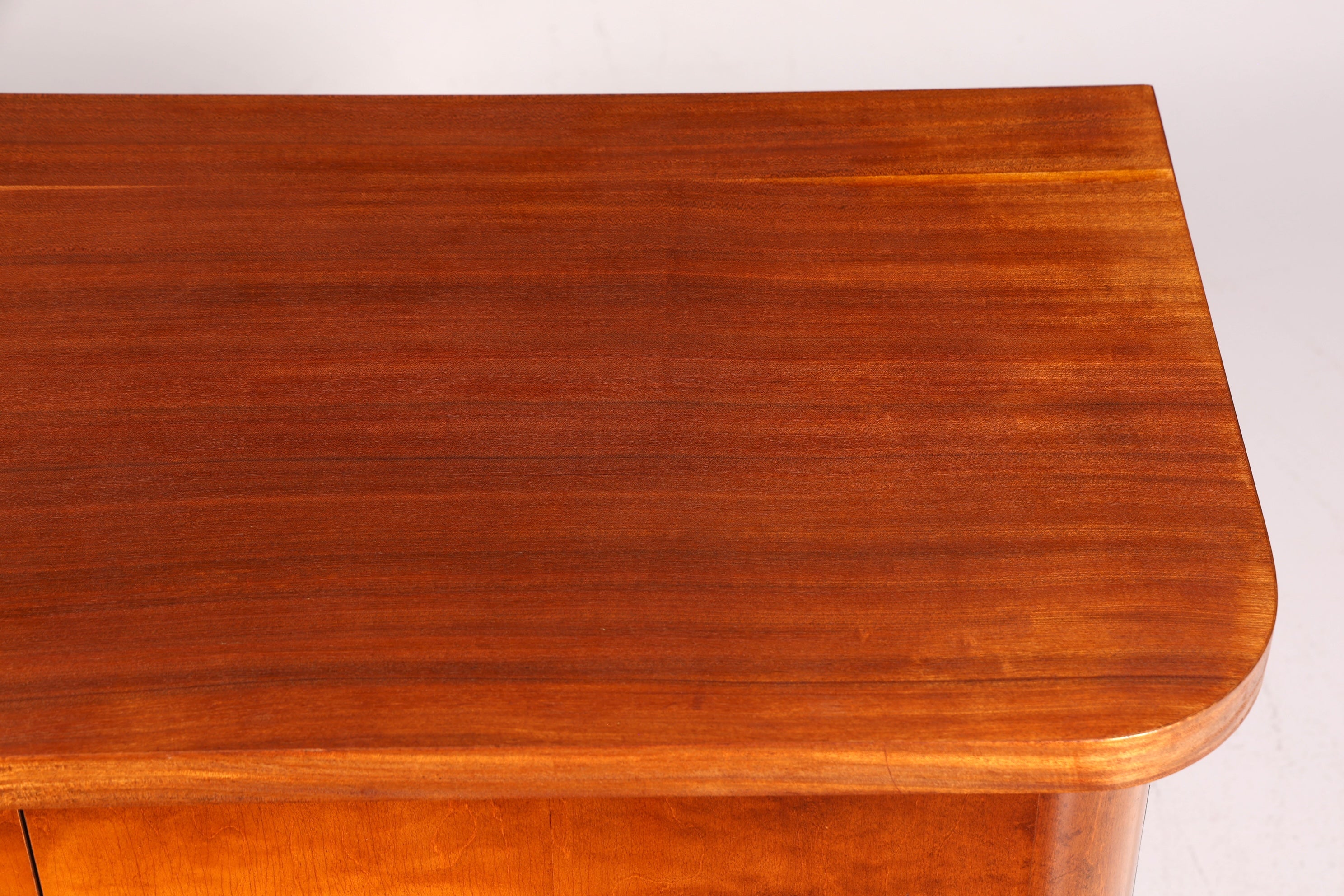 Stilvolle Mid Century Kommode Retro Flurkommode Vintage TV Kommode Schrank 60s