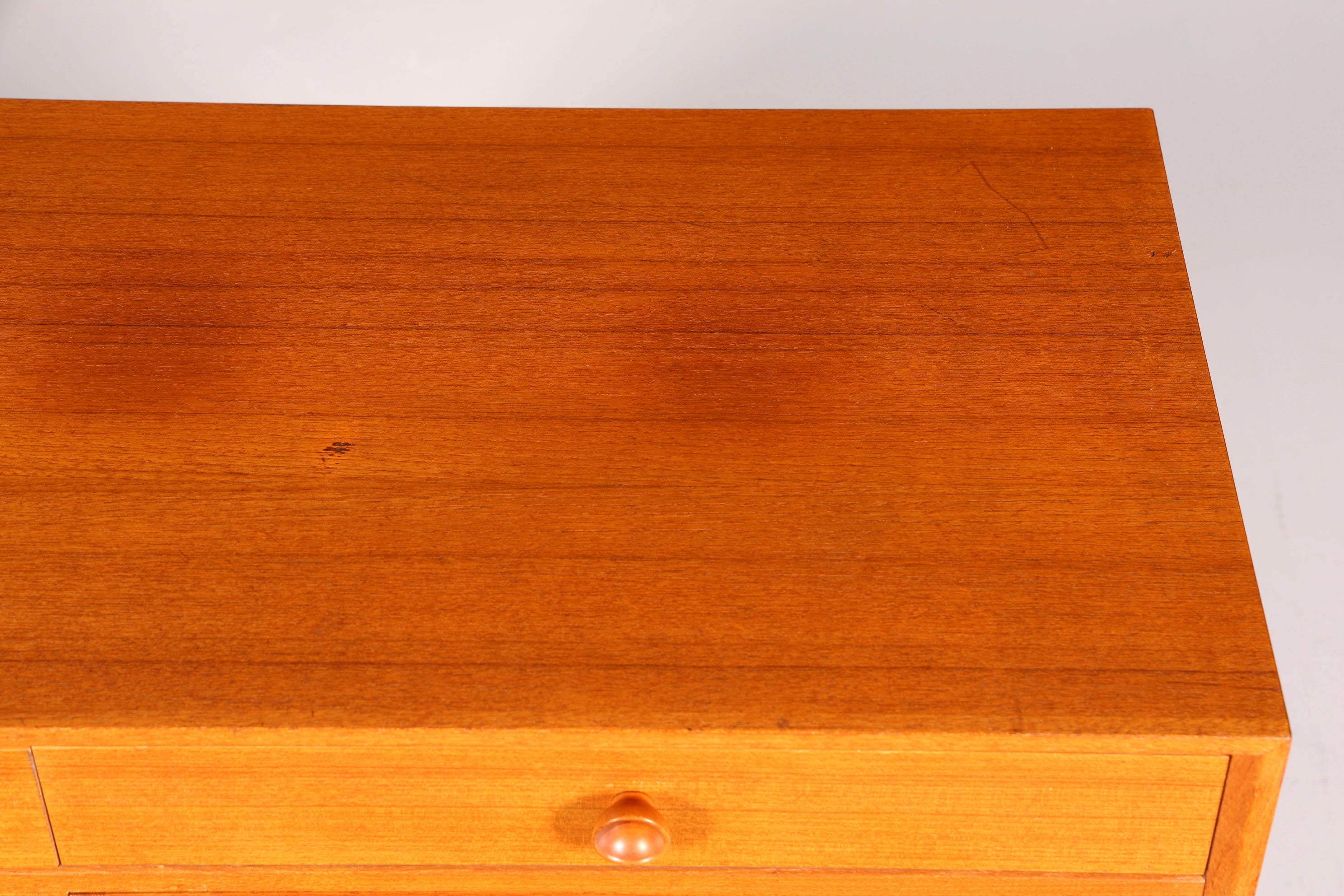 Traumhafte Mid Century Kommode Vintage Schrank Retro Flur Kommode 60s Regal Sideboard