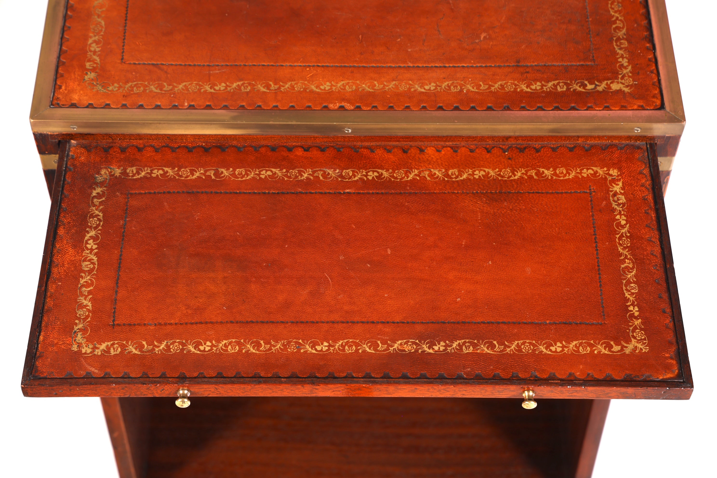 Traumhafte Maritime Kommode Englischer Schiffs Nachttisch Englisch Antik Ablagetisch 2 von 2