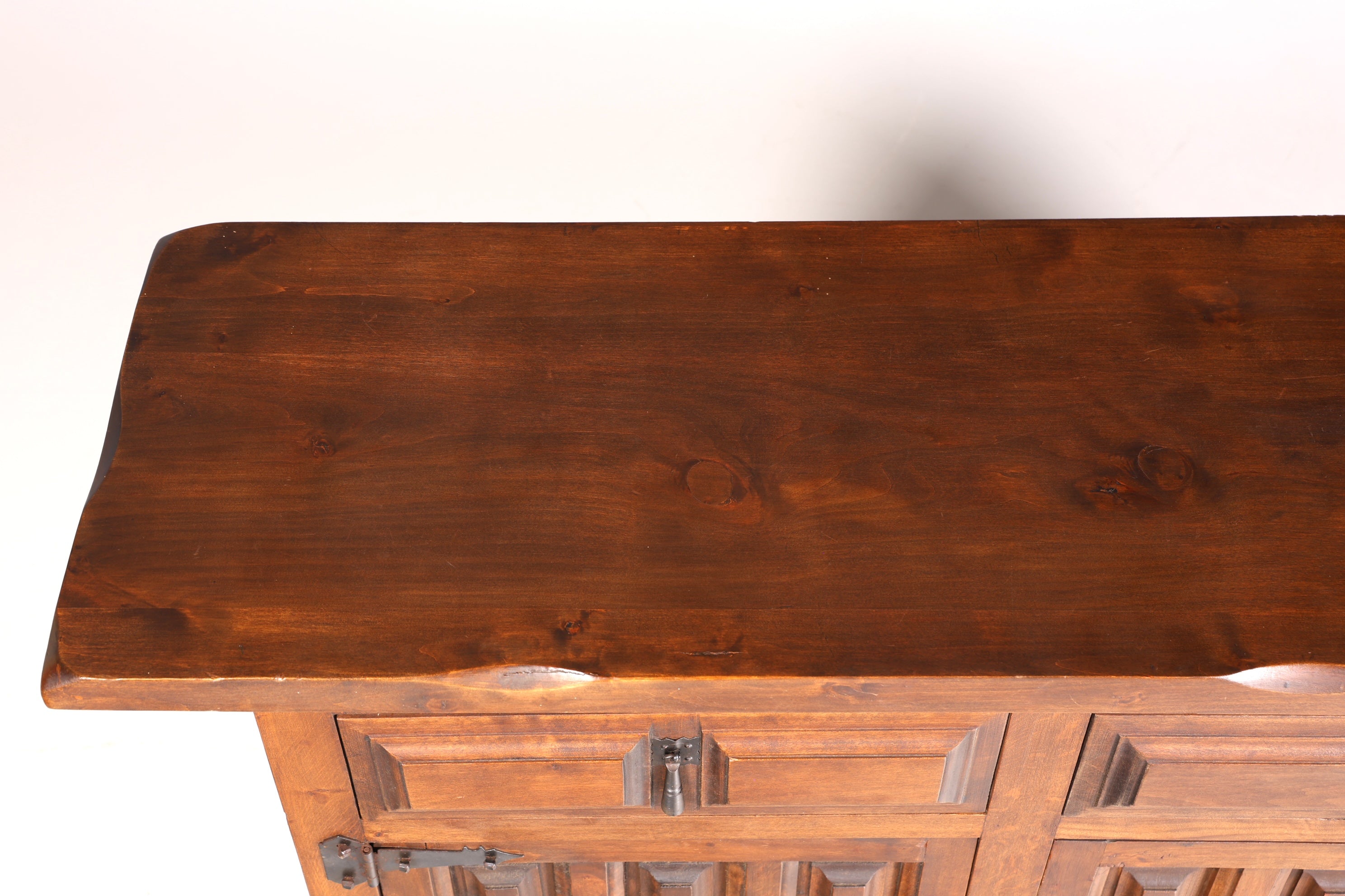 Wunderschönes Spanisches Sideboard echt Holz Schrank Kommode rustikales Buffet