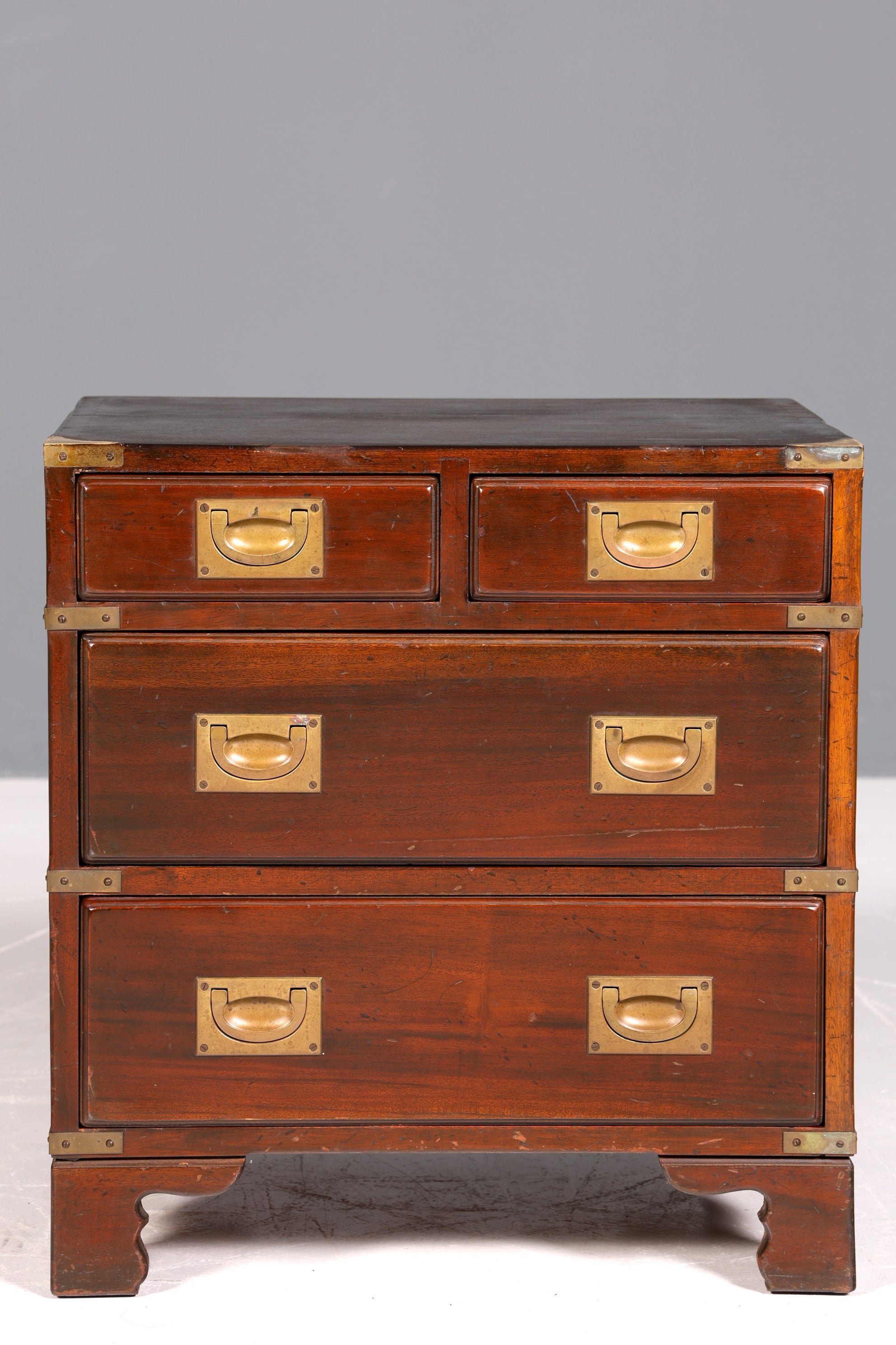 Traumhafte Englische Kommode Maritime Schiffs Kommode Englisch Antik Military