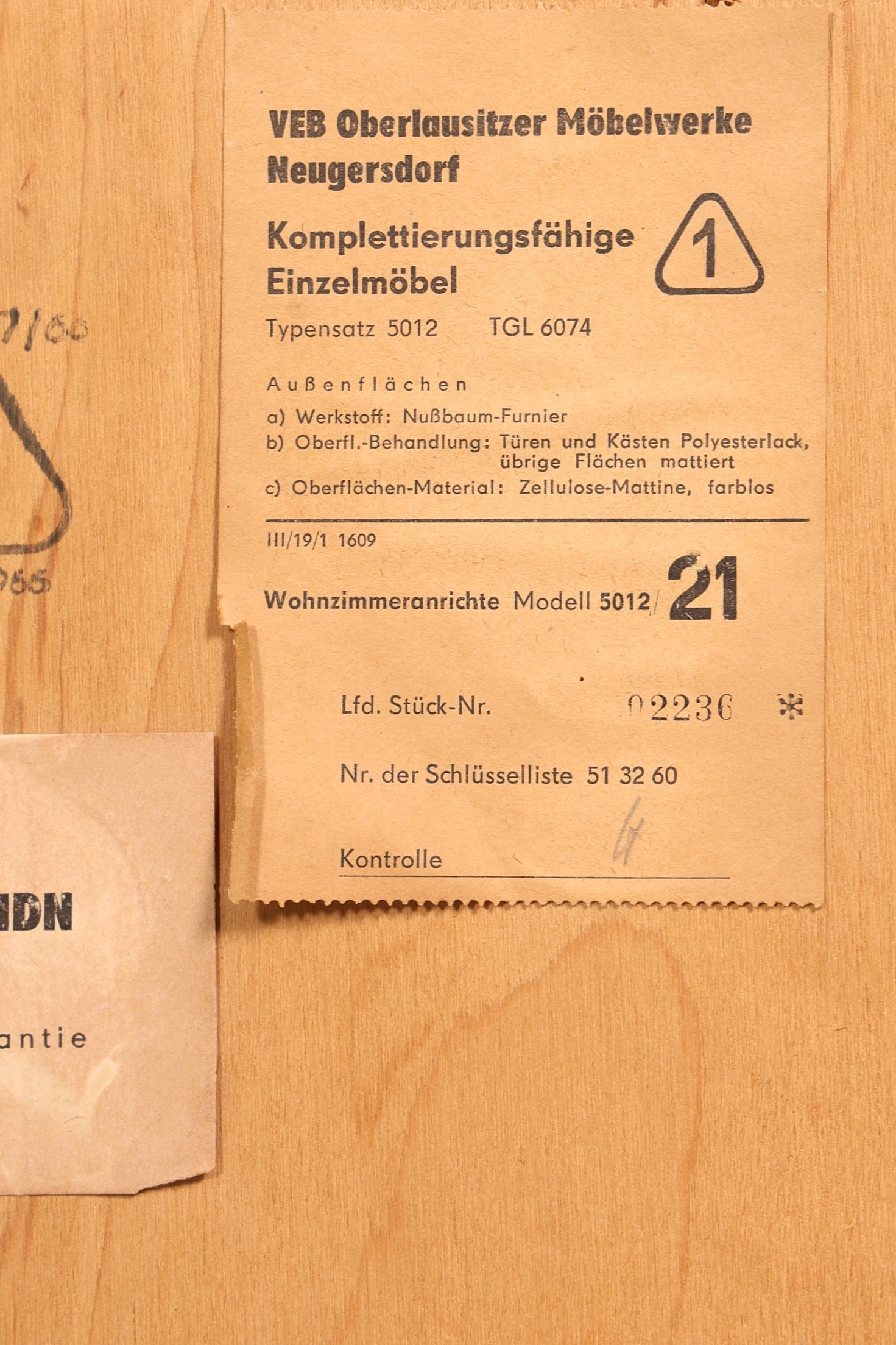 E863 Finish Wunderschöne Mid Century Kommode Vintage Schrank Retro Flur Kommode 60s Regal Sideboard