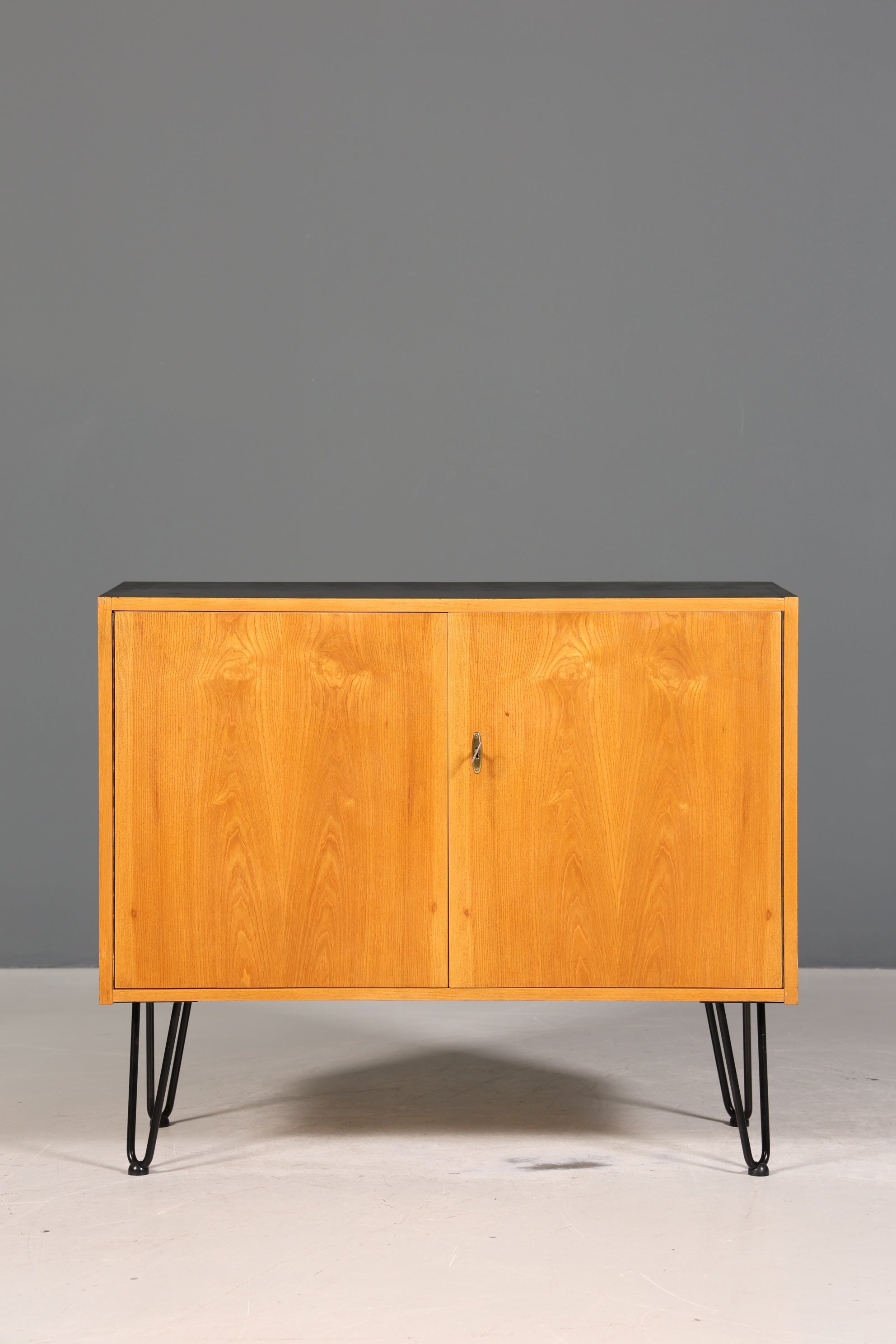 Traumhafter Hellerau Schrank Mid Century Kommode Vintage Sideboard Retro Regal 2 von 2
