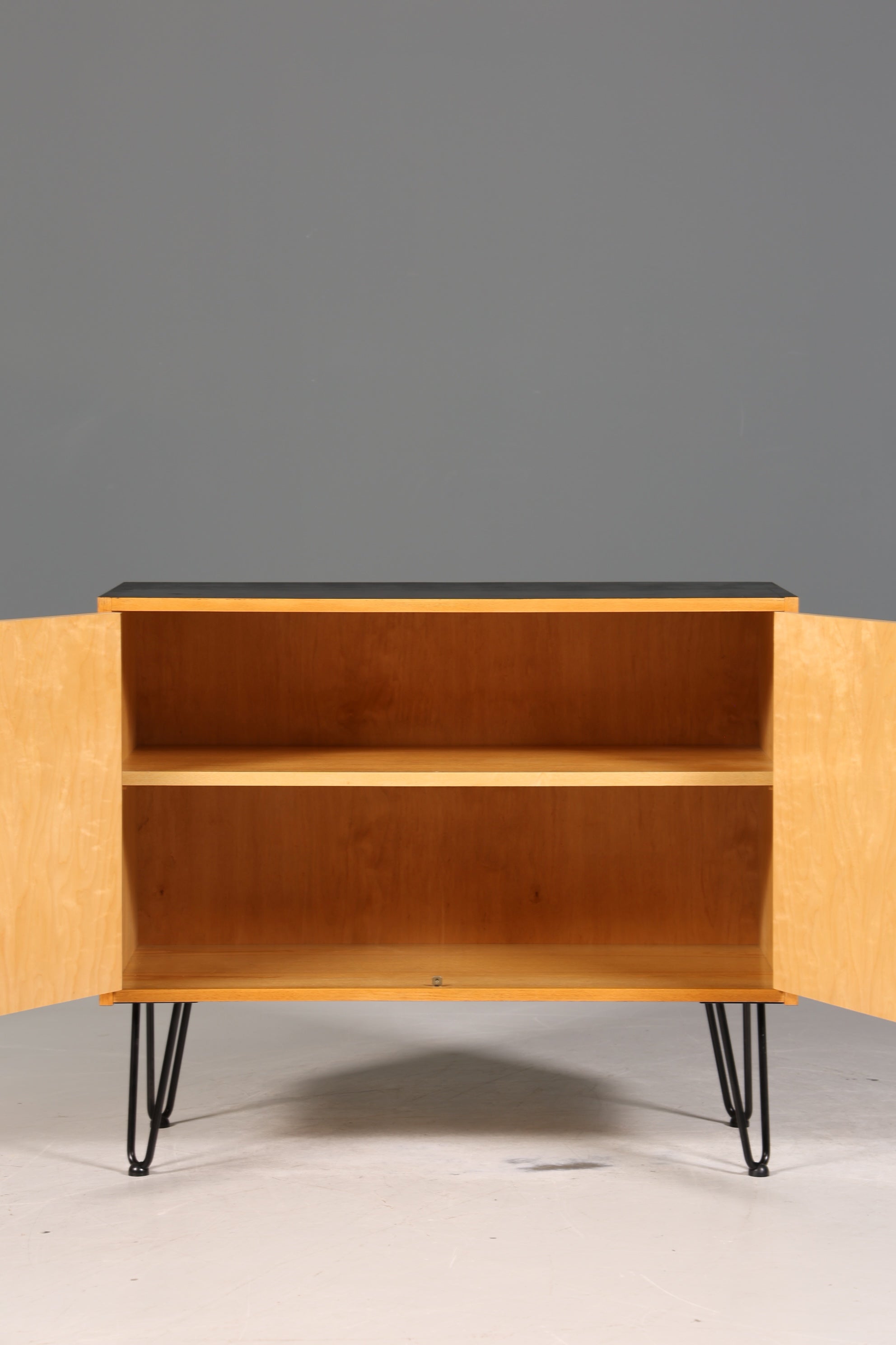 Traumhafter Hellerau Schrank Mid Century Kommode Vintage Sideboard Retro Regal 2 von 2