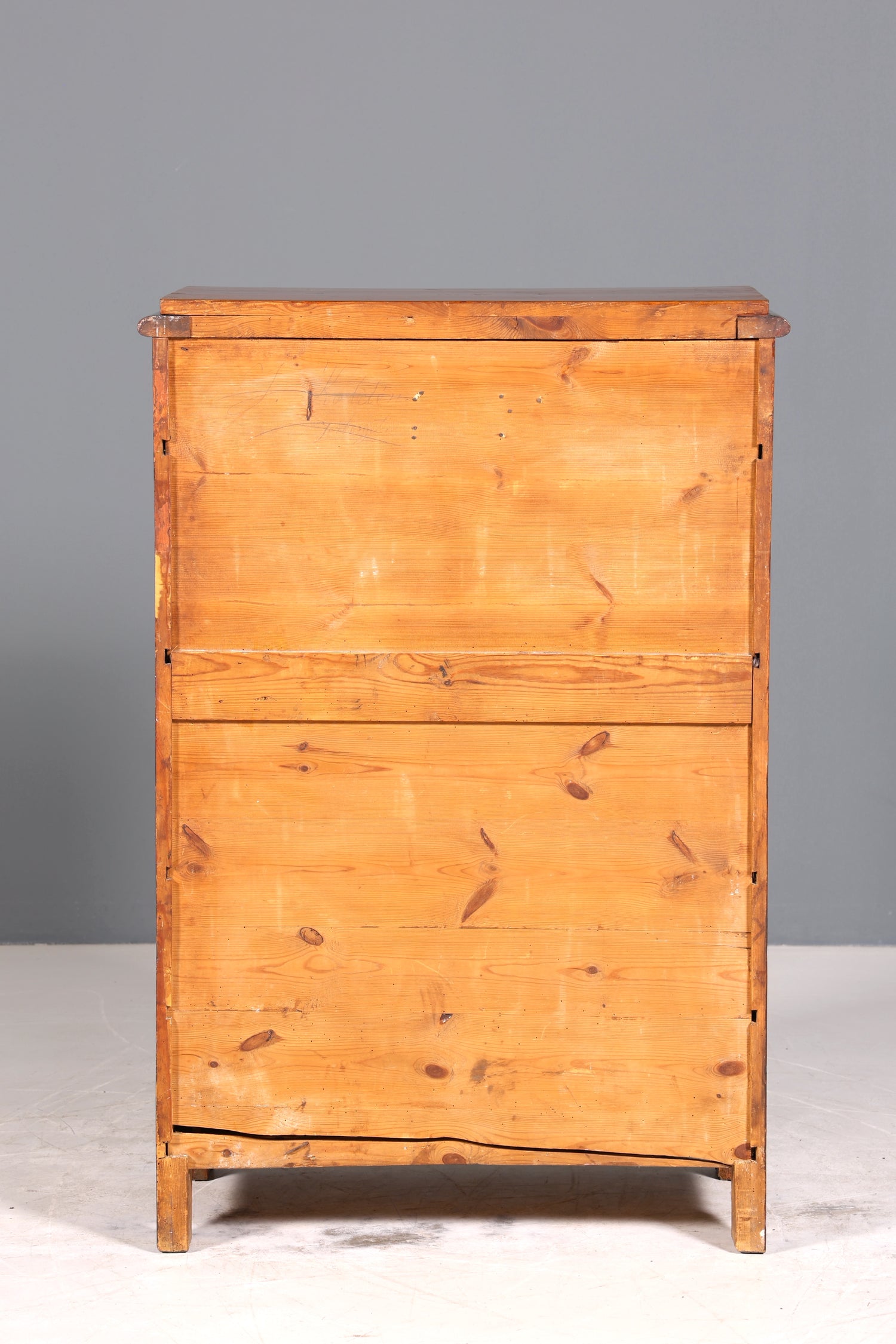 Wunderschöne Gründerzeit Kommode Jugendstil Vertiko Antik Highboard Kommode Schubladenkommode