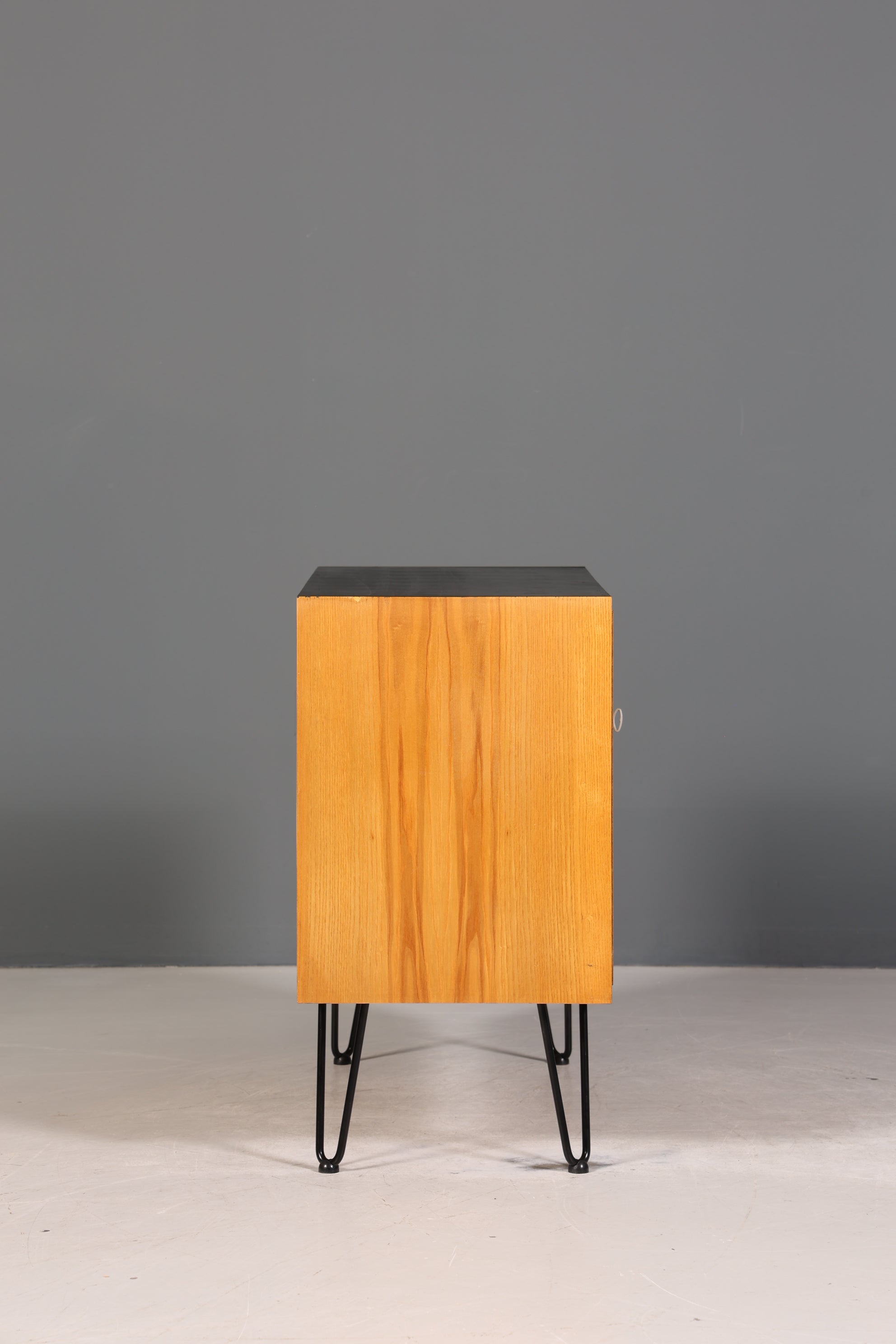 Traumhafter Hellerau Schrank Mid Century Kommode Vintage Sideboard Retro Regal 2 von 2