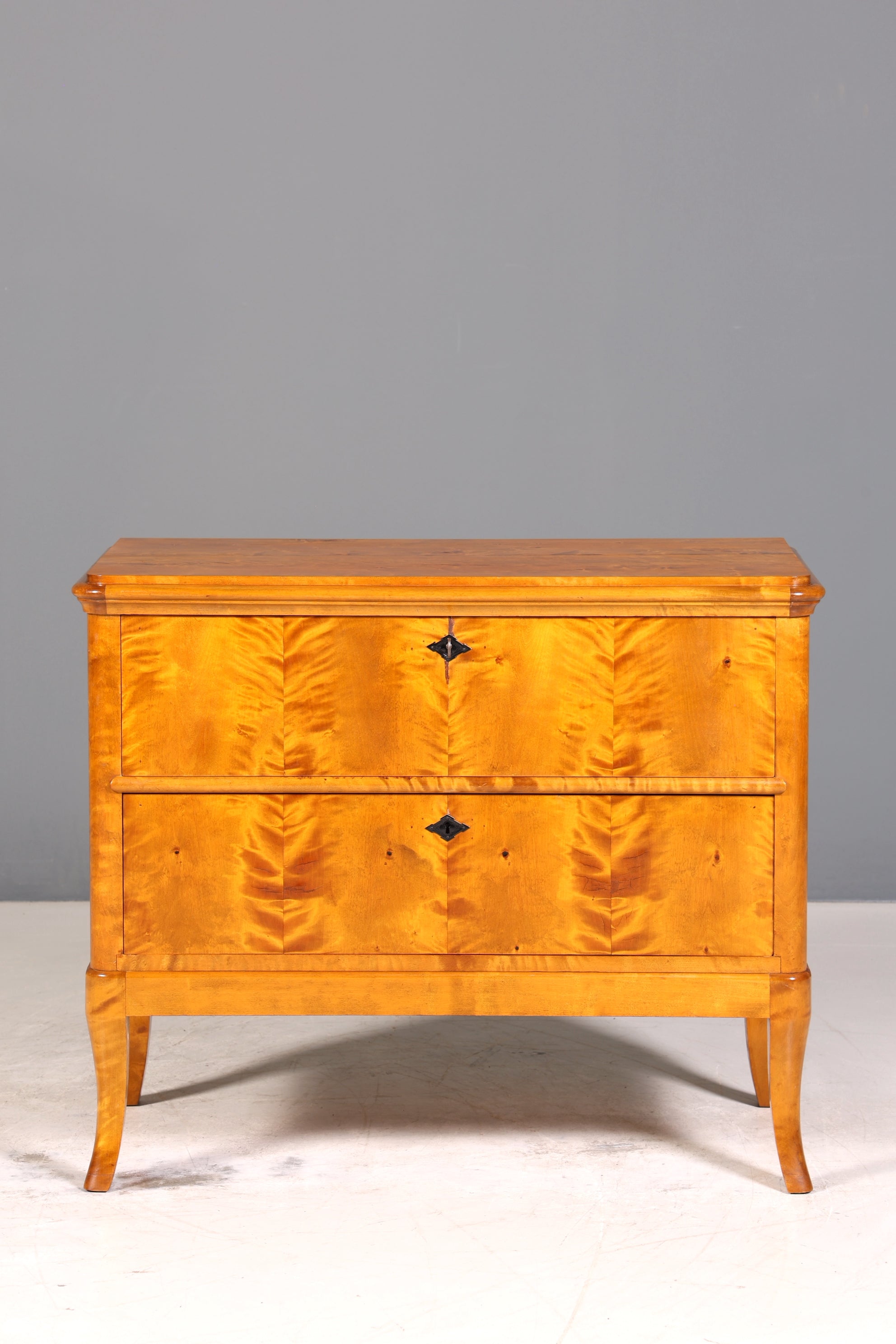 Wunderschöne Biedermeier Kommode Antik Schrank Schubladenkommode Wäschekommode