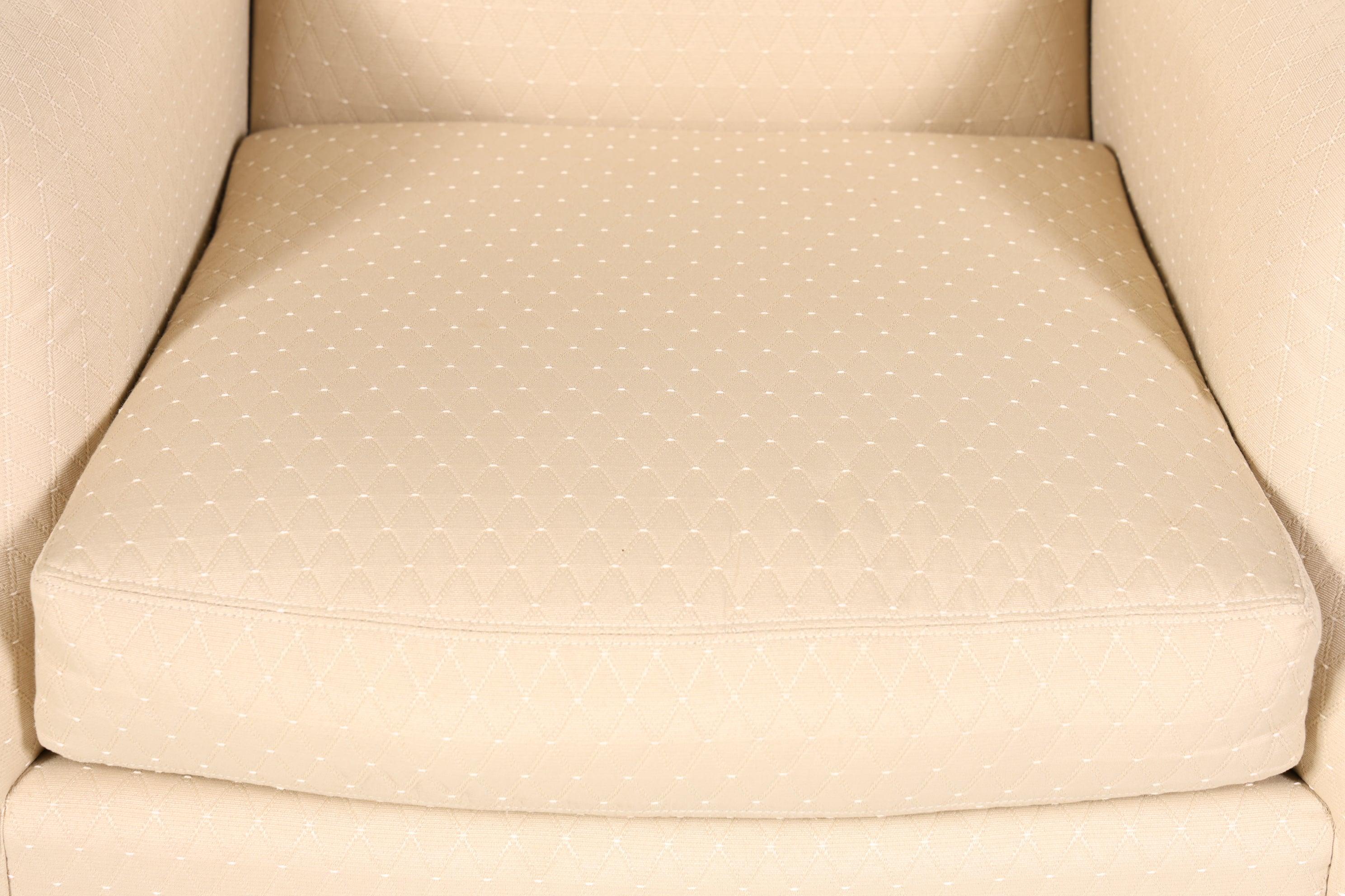 Wunderschöner Original Drexel Heritage Sessel Relax Ohrenbacken USA Sessel Chaise Polstersessel 2 von 2