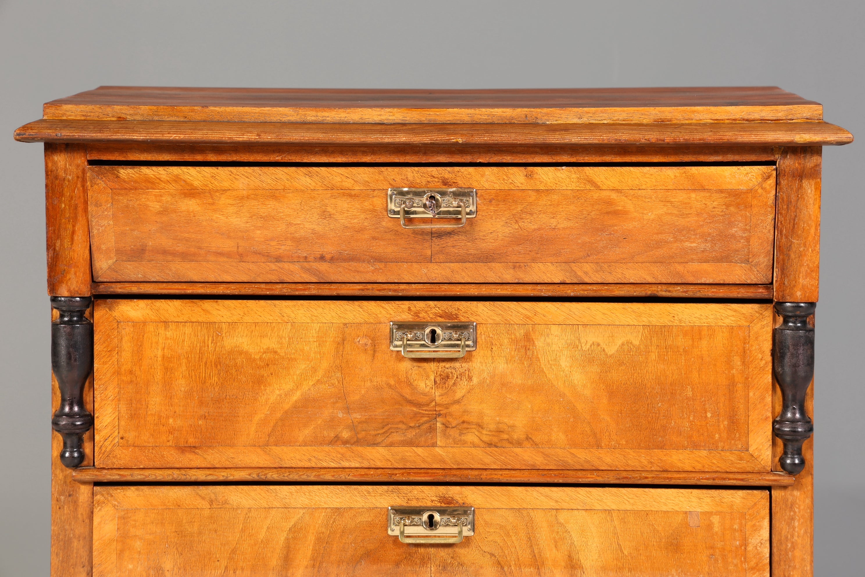 Traumhafte Gründerzeit Kommode Jugendstil Schubladenkommode Antik Wäschekommode