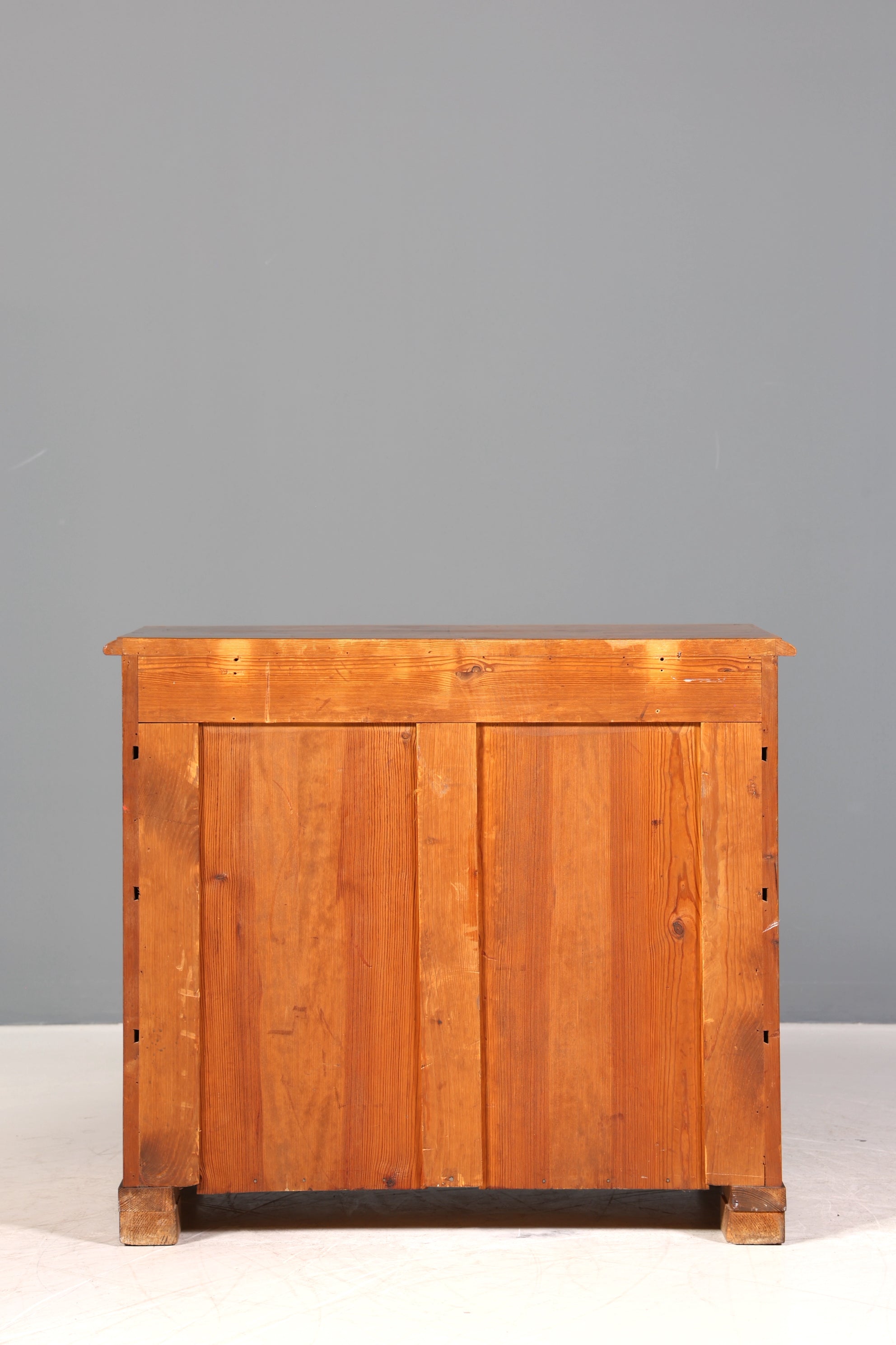 Wunderschöne Gründerzeit Kommode Louis Philippe echt Holz Schubladen Kommode Sideboard um 1880