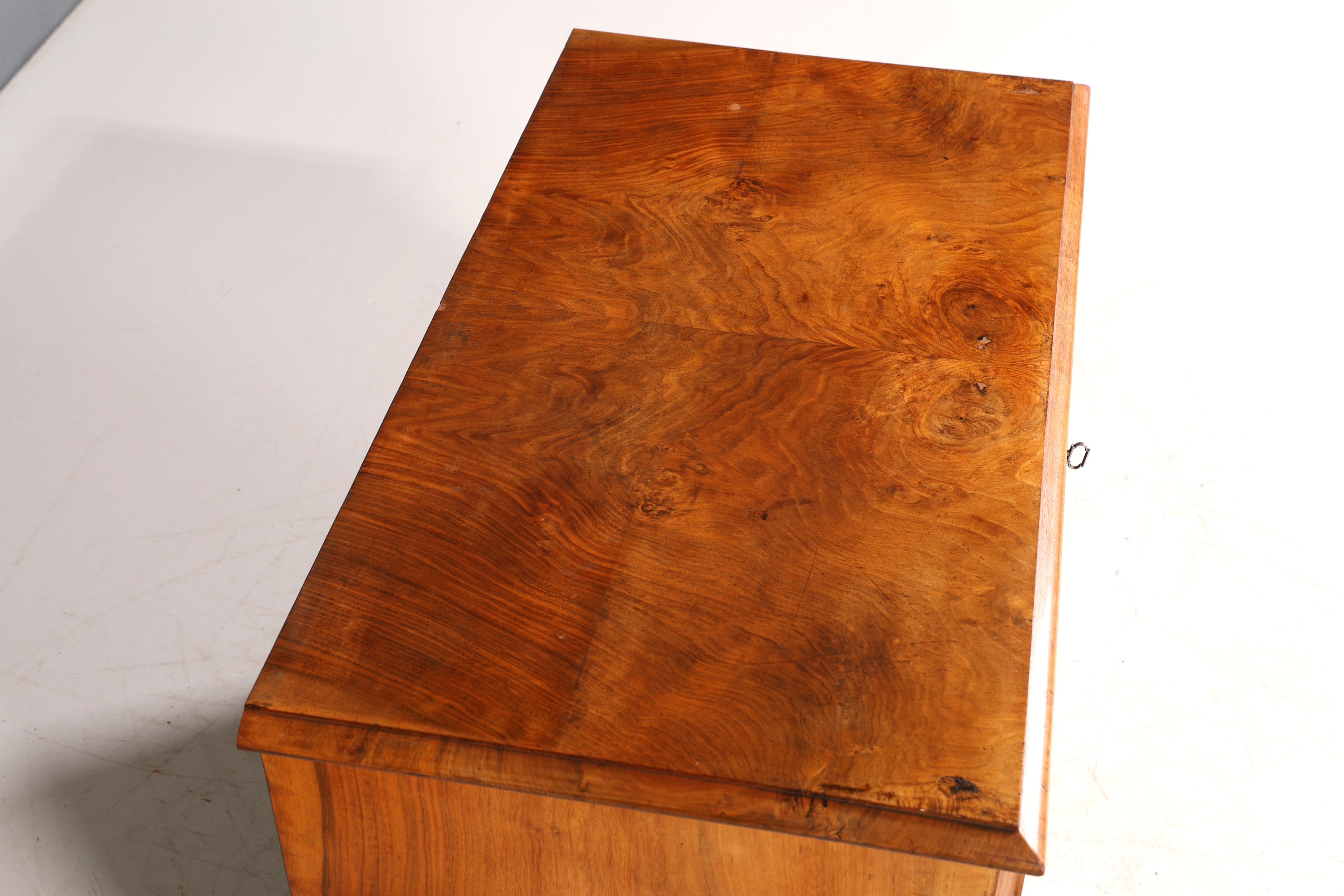 Wunderschöne Gründerzeit Kommode Louis Philippe echt Holz Schubladen Kommode Sideboard um 1880