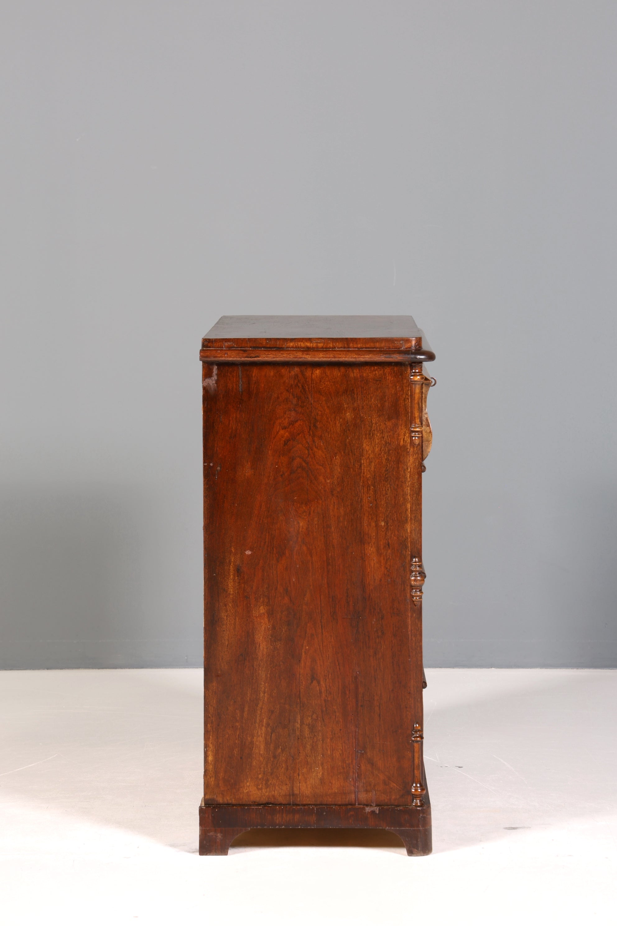 Wunderschöne Louis Philippe Kommode Gründerzeit Schubladen Kommode Sideboard um 1880