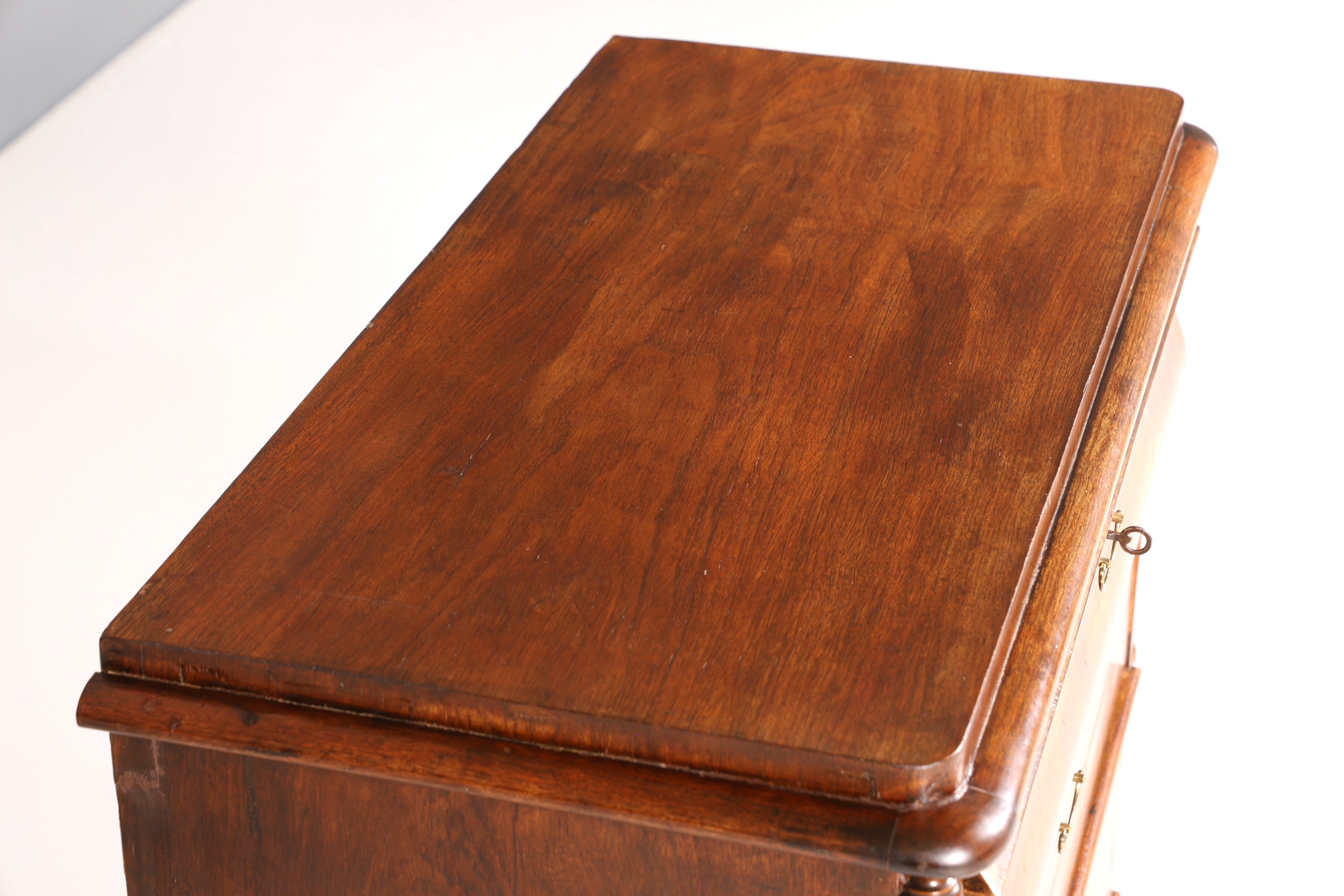 Wunderschöne Louis Philippe Kommode Gründerzeit Schubladen Kommode Sideboard um 1880