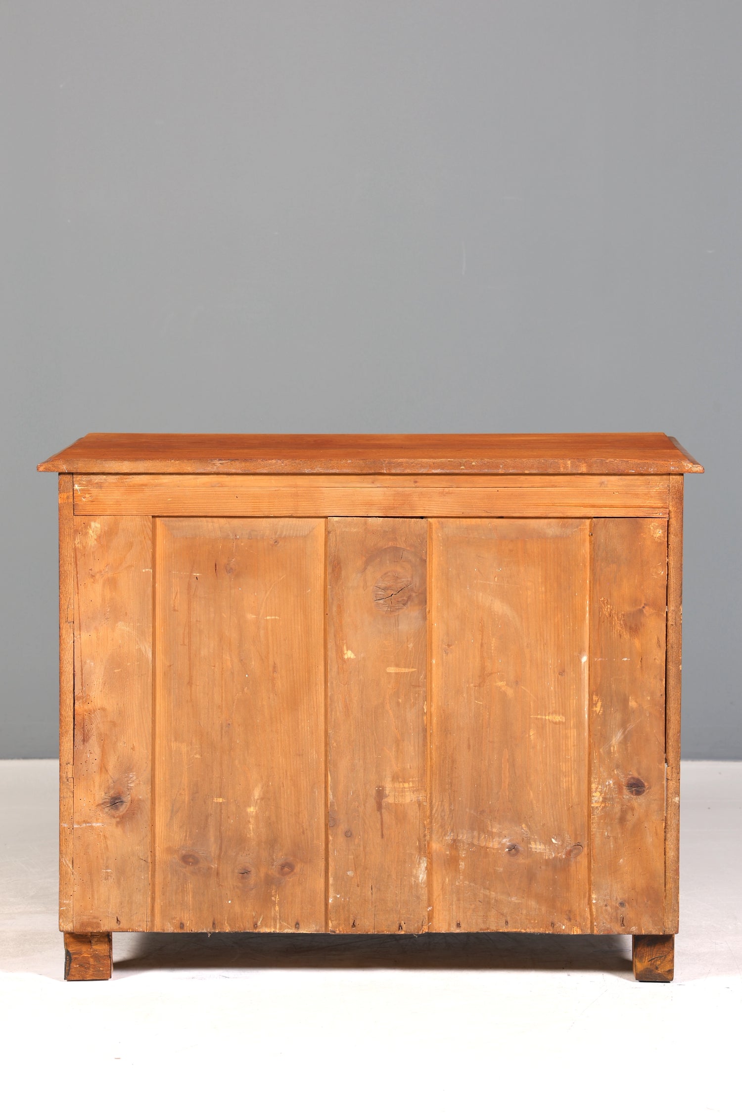 Wunderschöne Gründerzeit Kommode Louis Philippe echt Holz Schubladen Kommode Sideboard um 1880