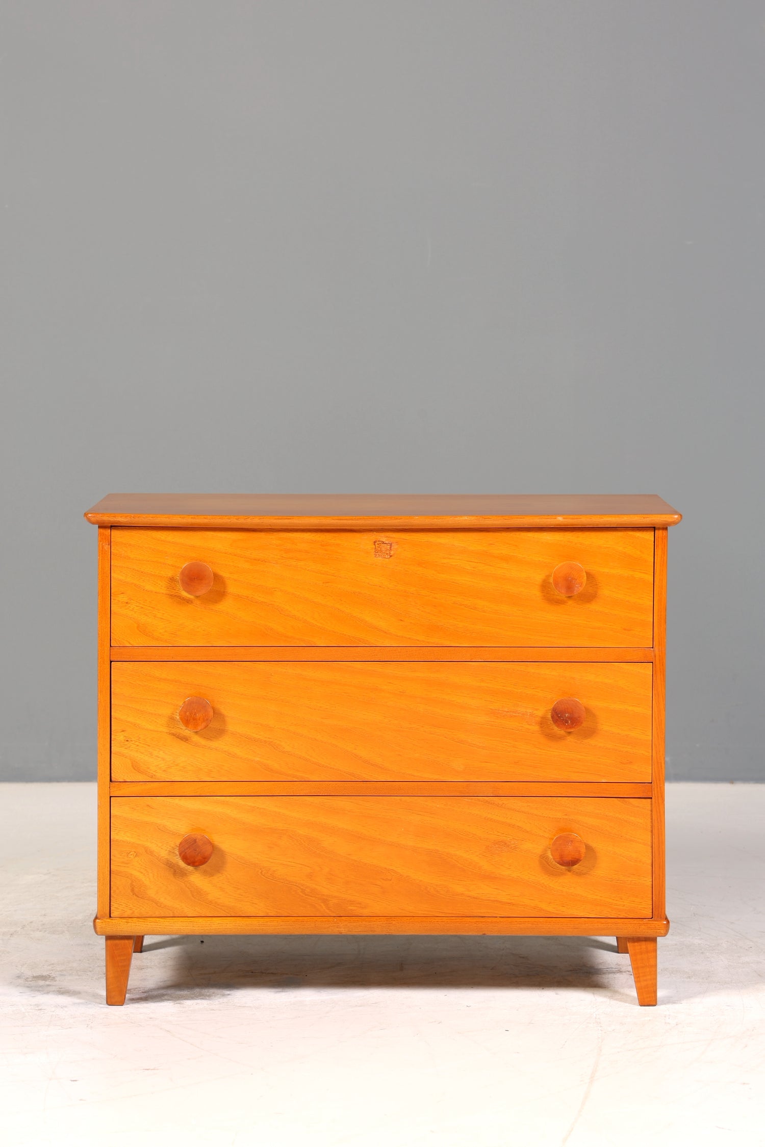 Wunderschöne Mid Century Kommode Vintage Flur Kommode 60s Schubladenkommode