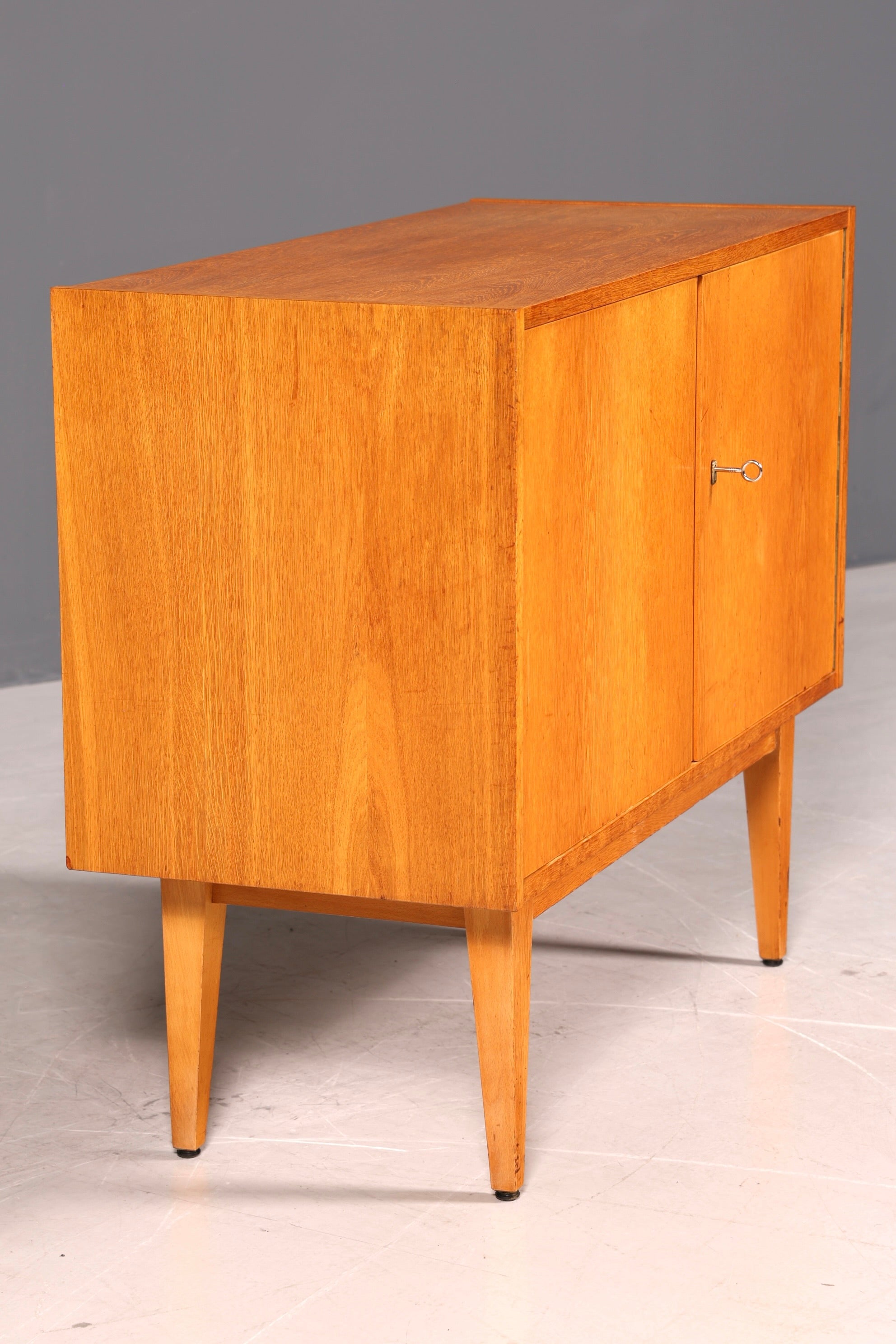 Wunderschöne Hellerau Kommode Franz Ehrlich 602 Mid Century Schrank Flurkommode