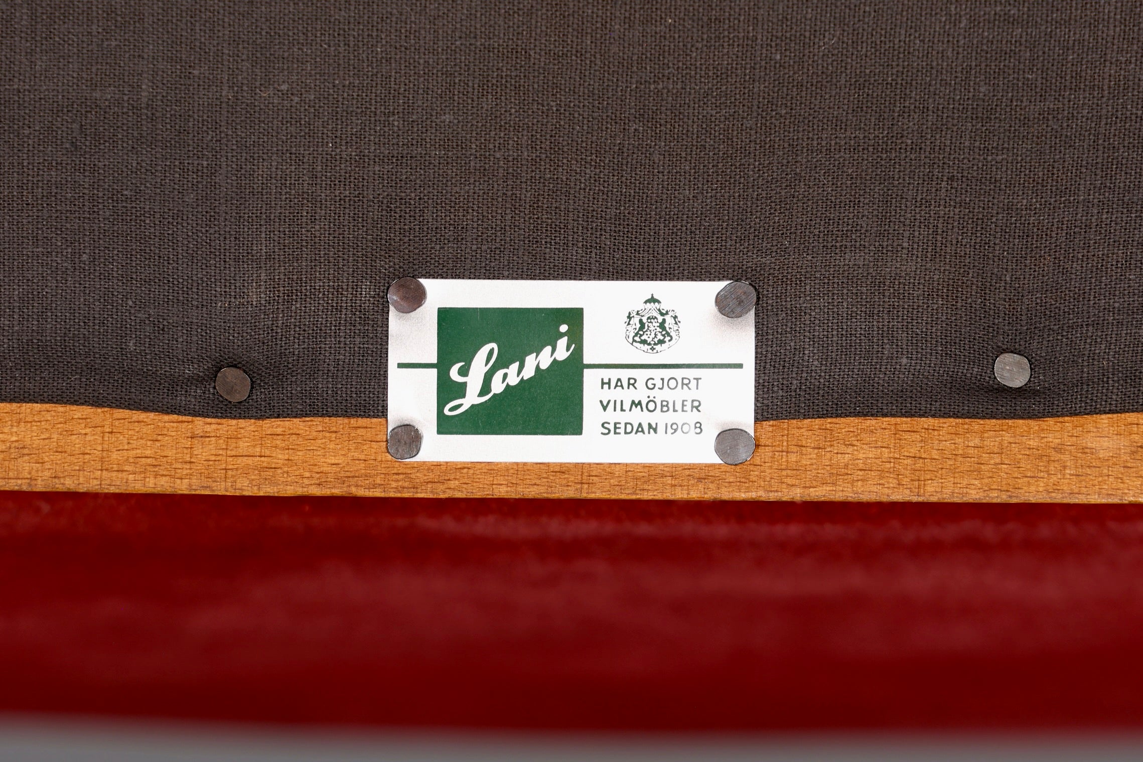 Wunderschönes Chippendale Sofa Barock Stil Couch Samt Stoff 3 Sitzer Canapé