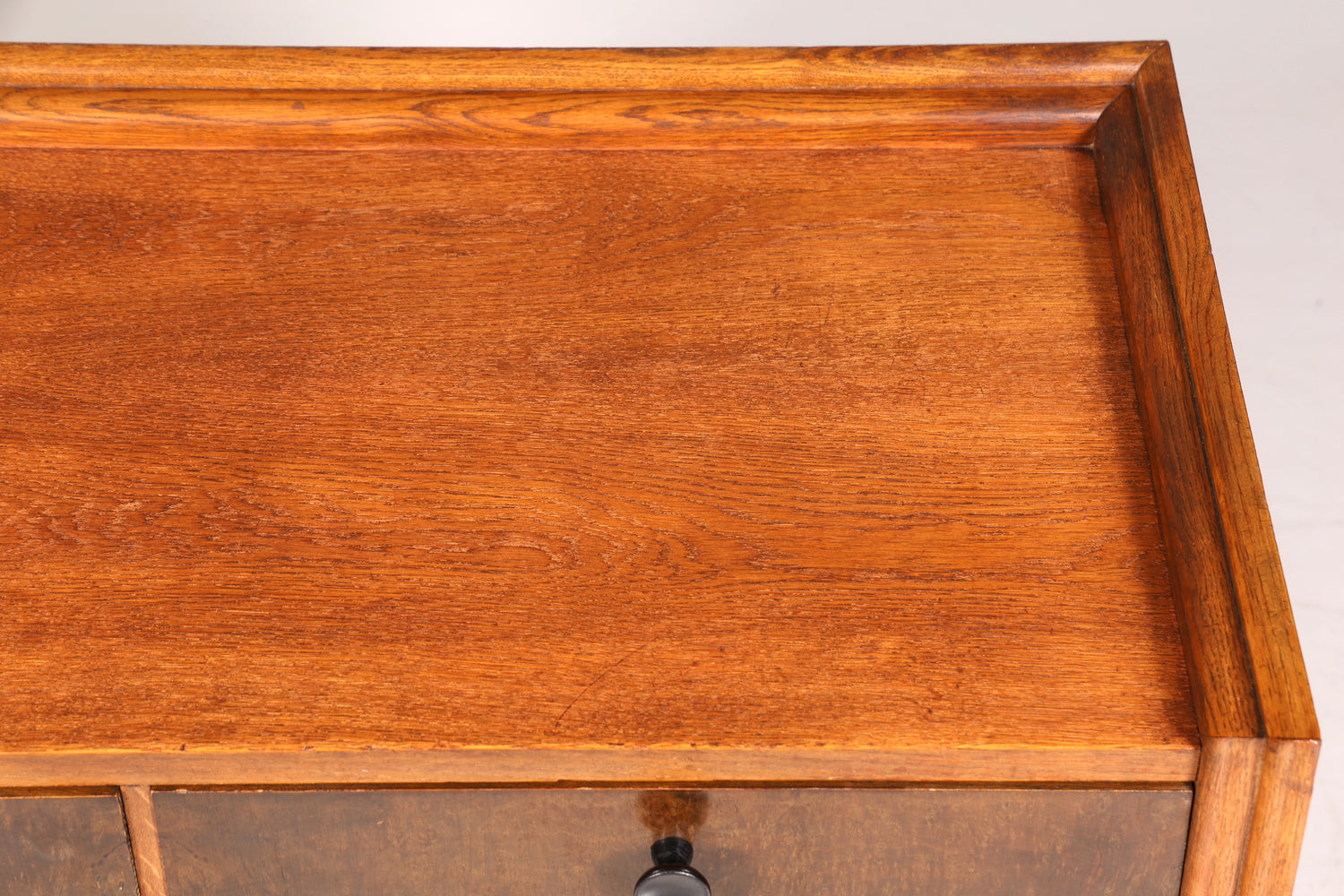 Wunderschöne Art Deco Stil Schrank um 1940 Sideboard Flurschrank TV Schrank