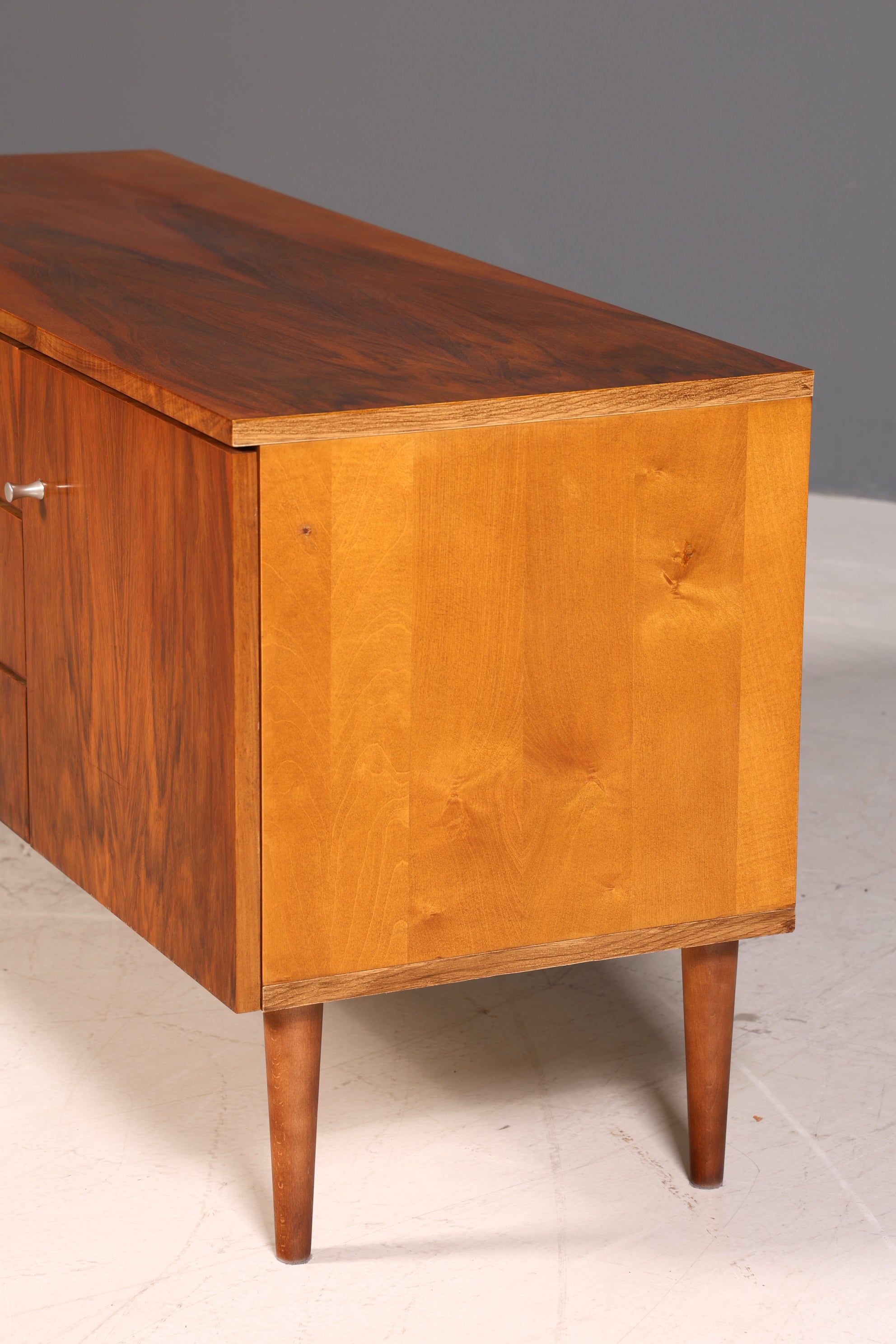 Traumhaftes Mid Century Sideboard Vintage Schrank Retro Kommode TV Schrank