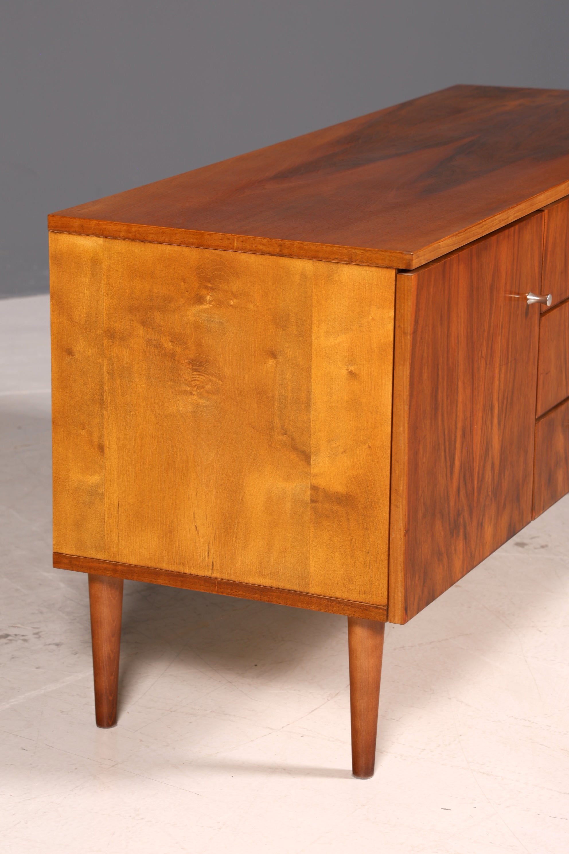 Traumhaftes Mid Century Sideboard Vintage Schrank Retro Kommode TV Schrank
