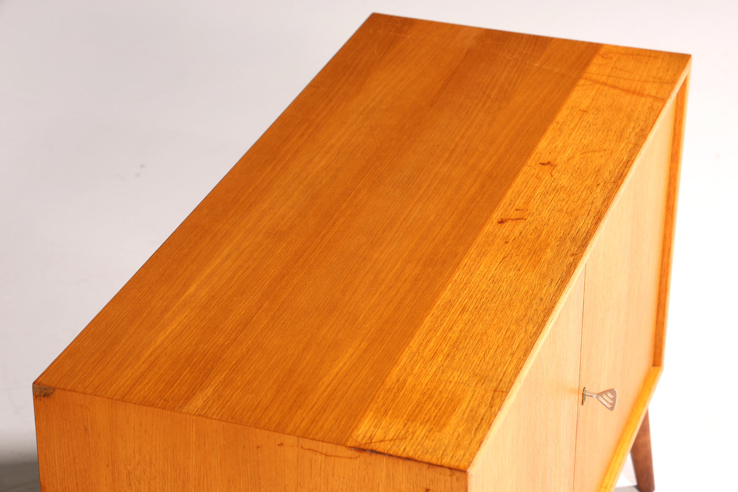 Wunderschöner Mid Century Schrank Vintage WK Möbel TV Kommode 60s Sideboard