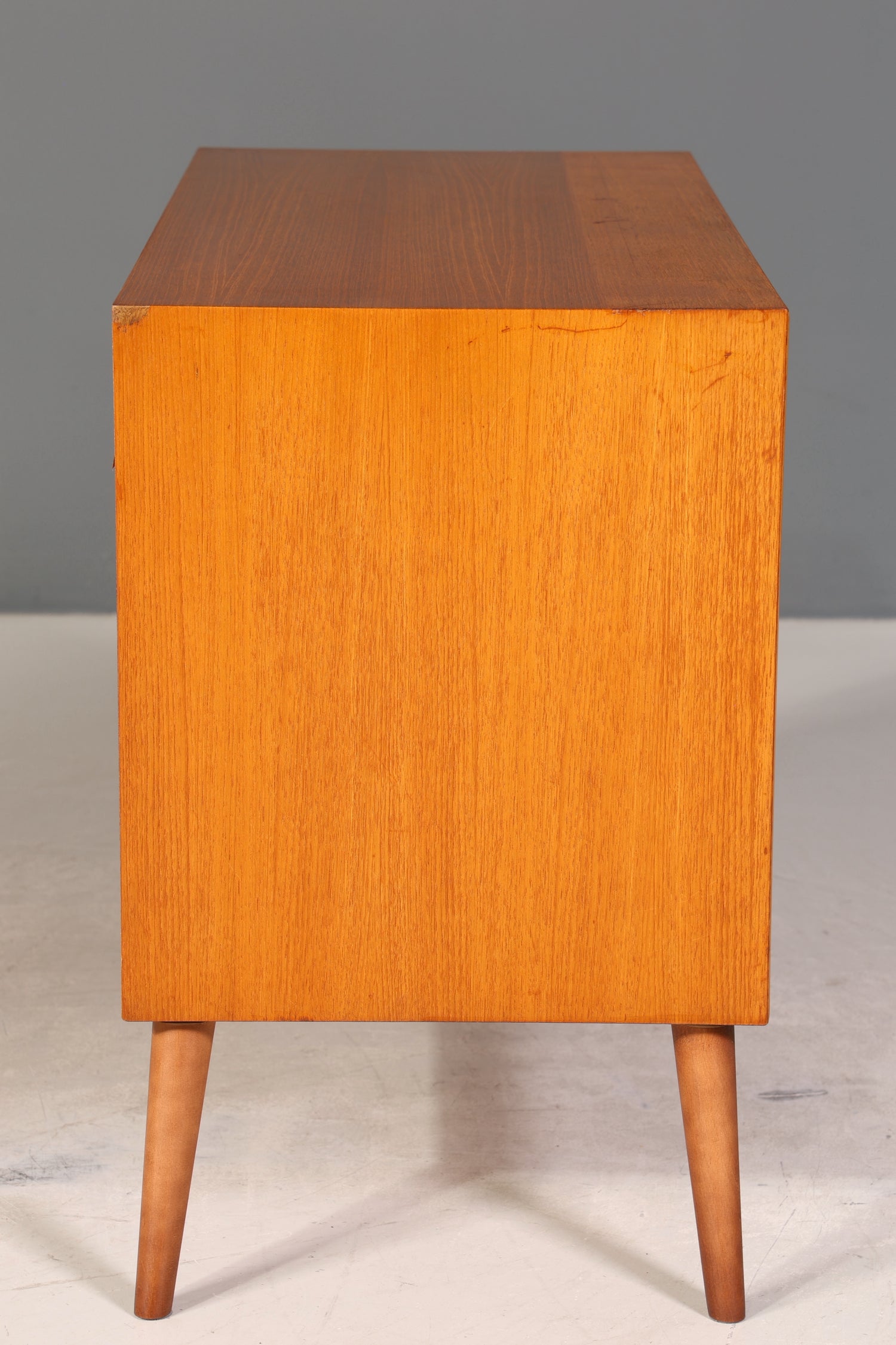 Wunderschöner Mid Century Schrank Vintage WK Möbel TV Kommode 60s Sideboard