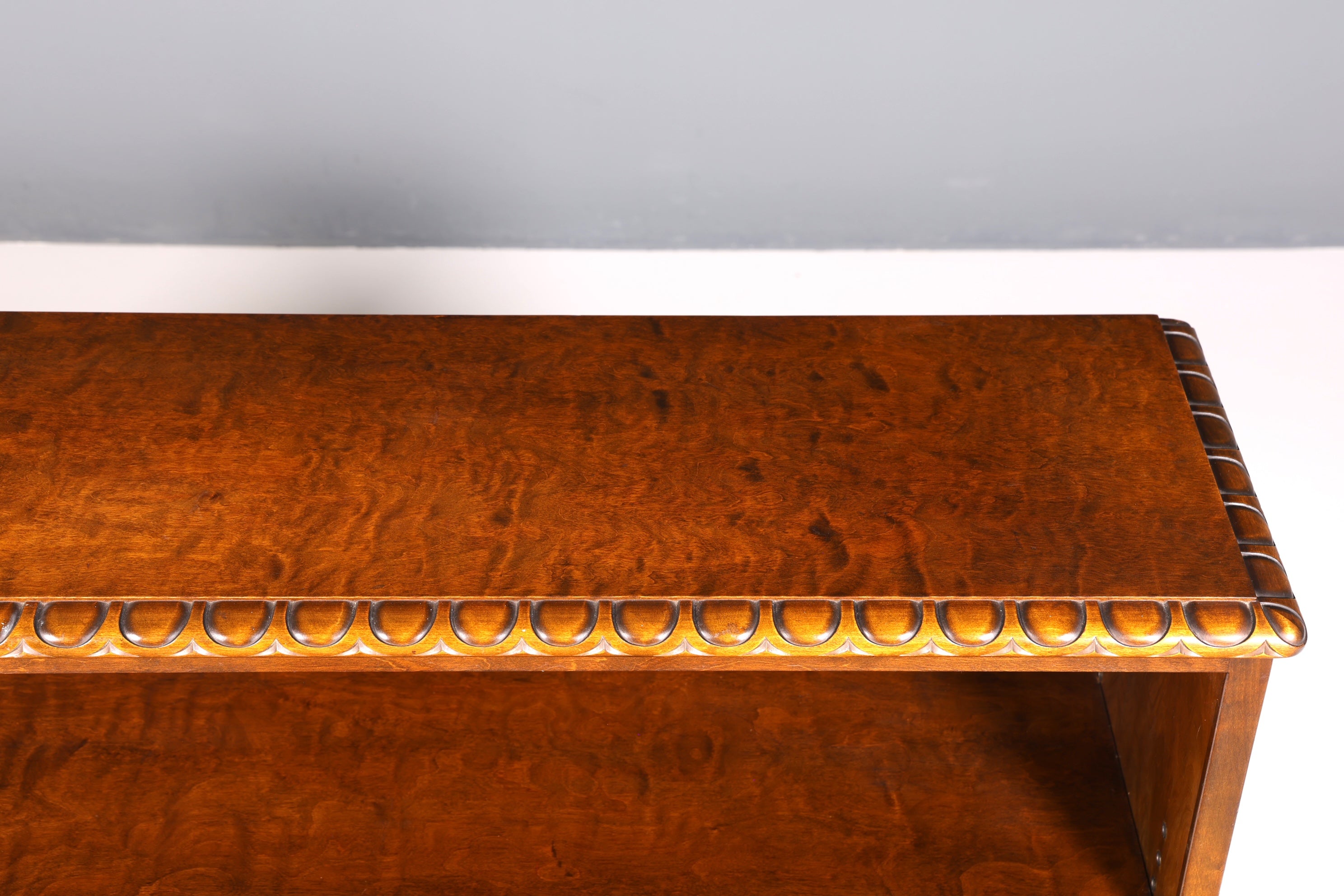 Traumhaftes Neorenaissance Bücherregal Antik Gründerzeit Regal Schrank Sideboard Herrenzimmer