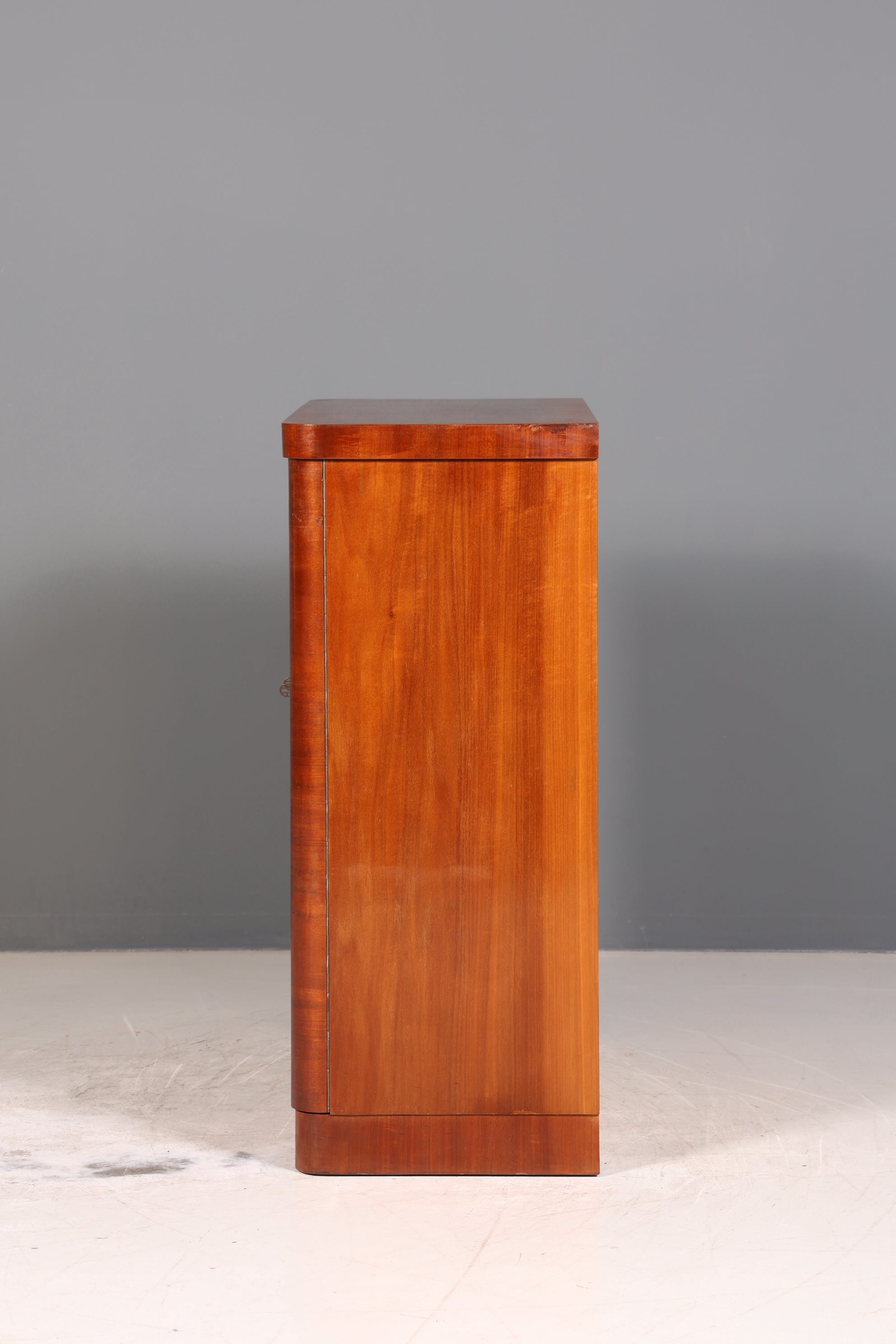 Wunderschöner Mid Century Schrank 60er Jahre Wäscheschrank Art Deco Aktenschrank Kommode