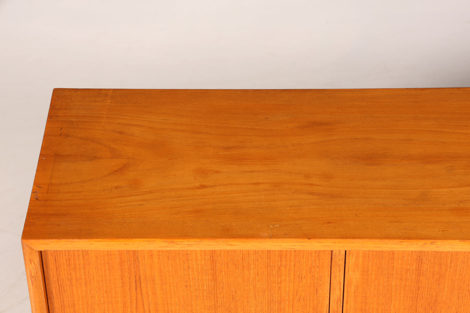 Stilvolles Mid Century Sideboard Vintage WK Möbel TV Schrank 60s Regal Retro Longboard
