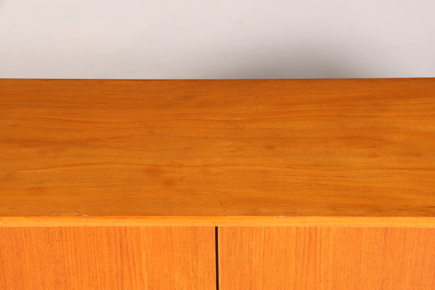 Stilvolles Mid Century Sideboard Vintage WK Möbel TV Schrank 60s Regal Retro Longboard