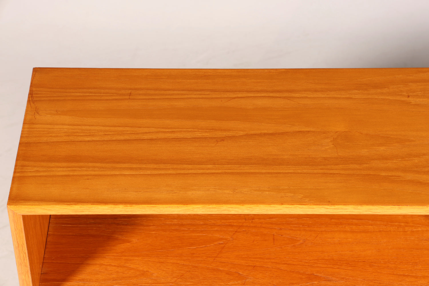 Wunderschönes Mid Century Regal Vintage WK Möbel Bücherregal Retro Buchablage Sideboard TV Regal