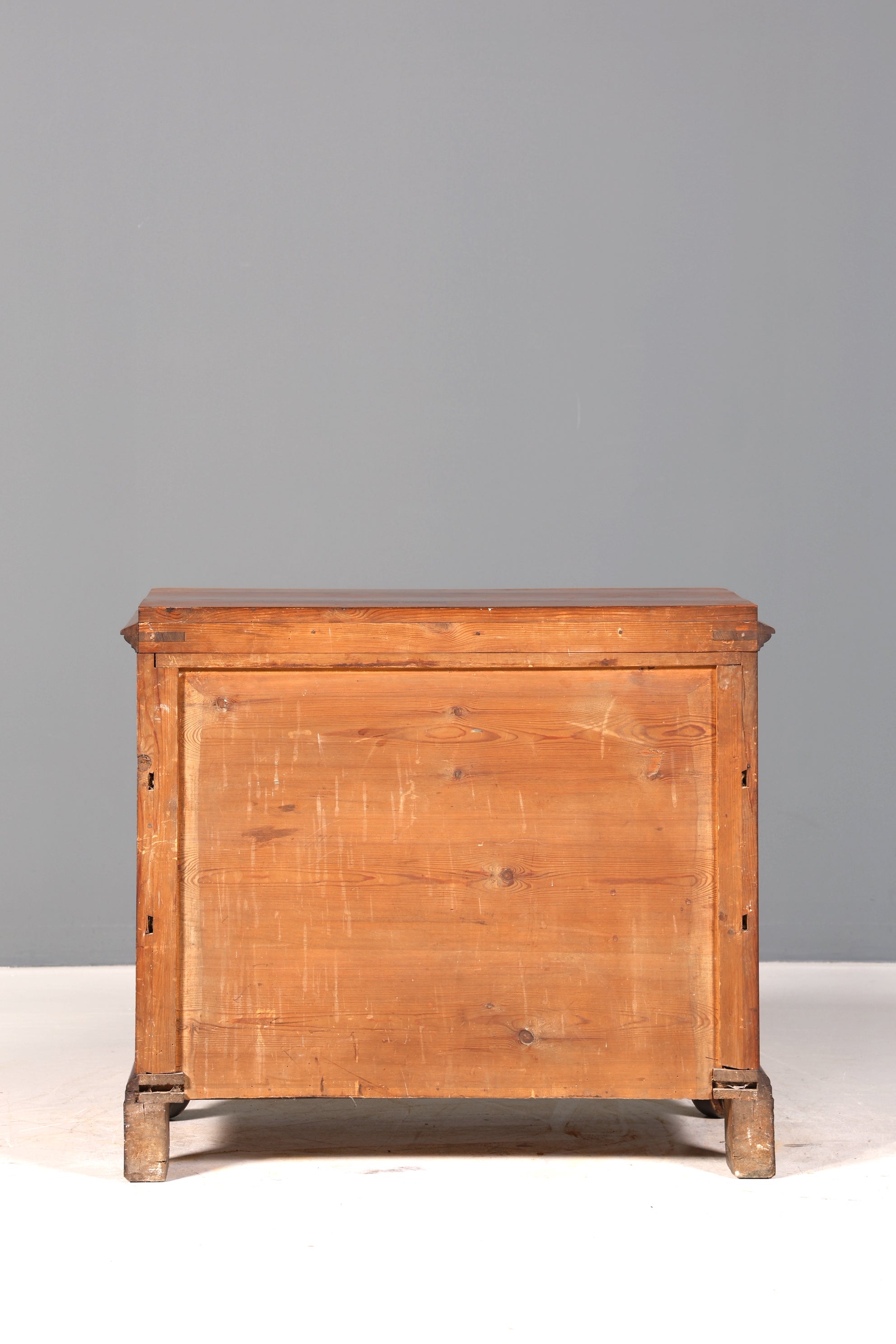 Wunderschöne Louis Philippe Kommode Schubladen Kommode Sideboard um 1880
