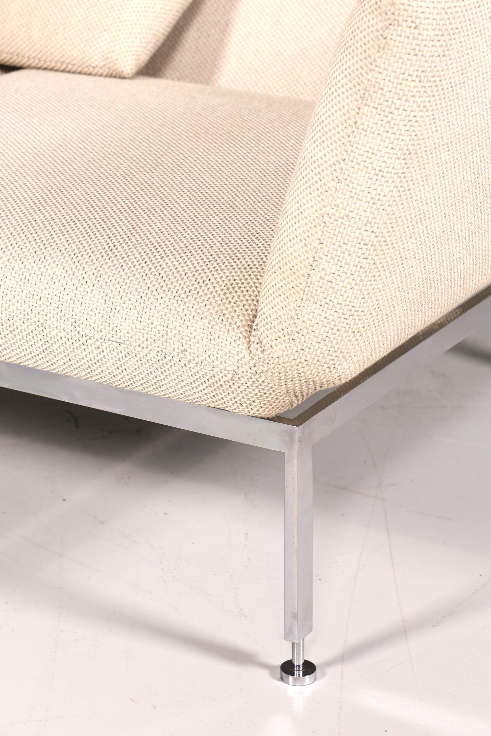 Wunderschönes Designer Brühl Roro Sofa 2 Sitzer Couch Schlafsofa Designed by Roland Meyer-Brühl Gästebett