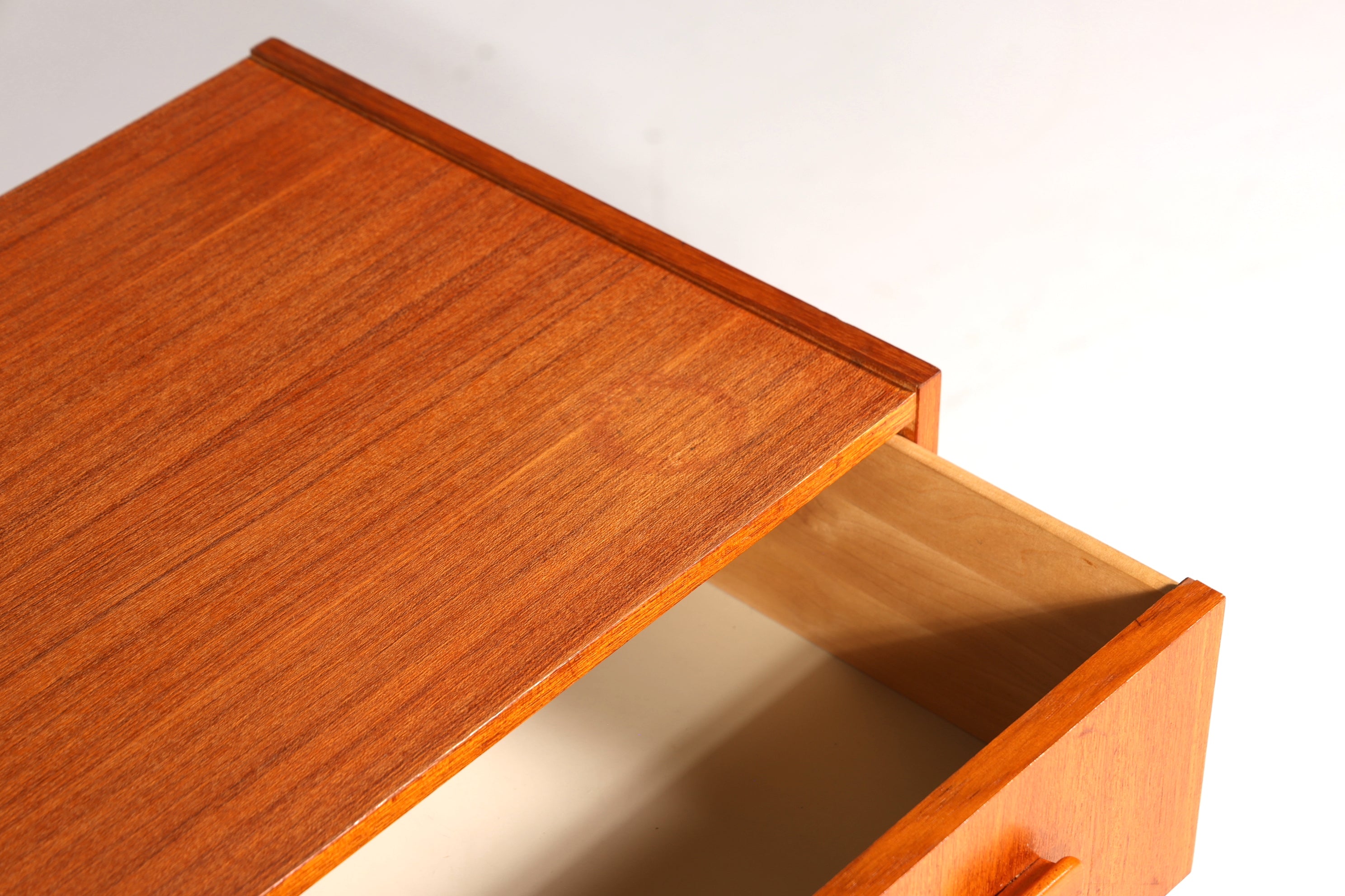 Wunderschöne Mid Century Kommode Teak Holz Sideboard Vintage Schubladen Kommode
