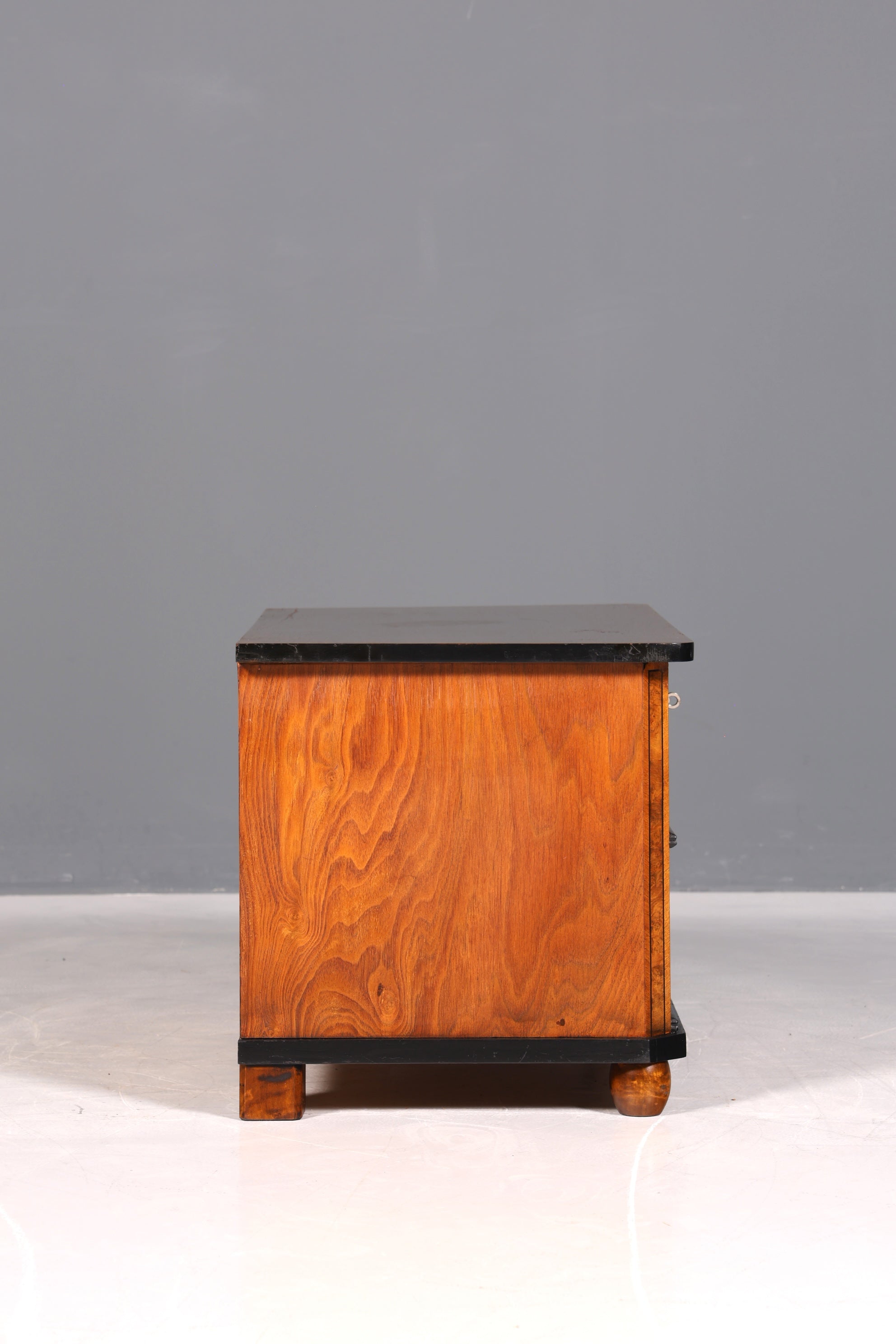 Wunderschöne Gründerzeit Kommode Louis Philippe echt Holz Schubladen Kommode um 1880