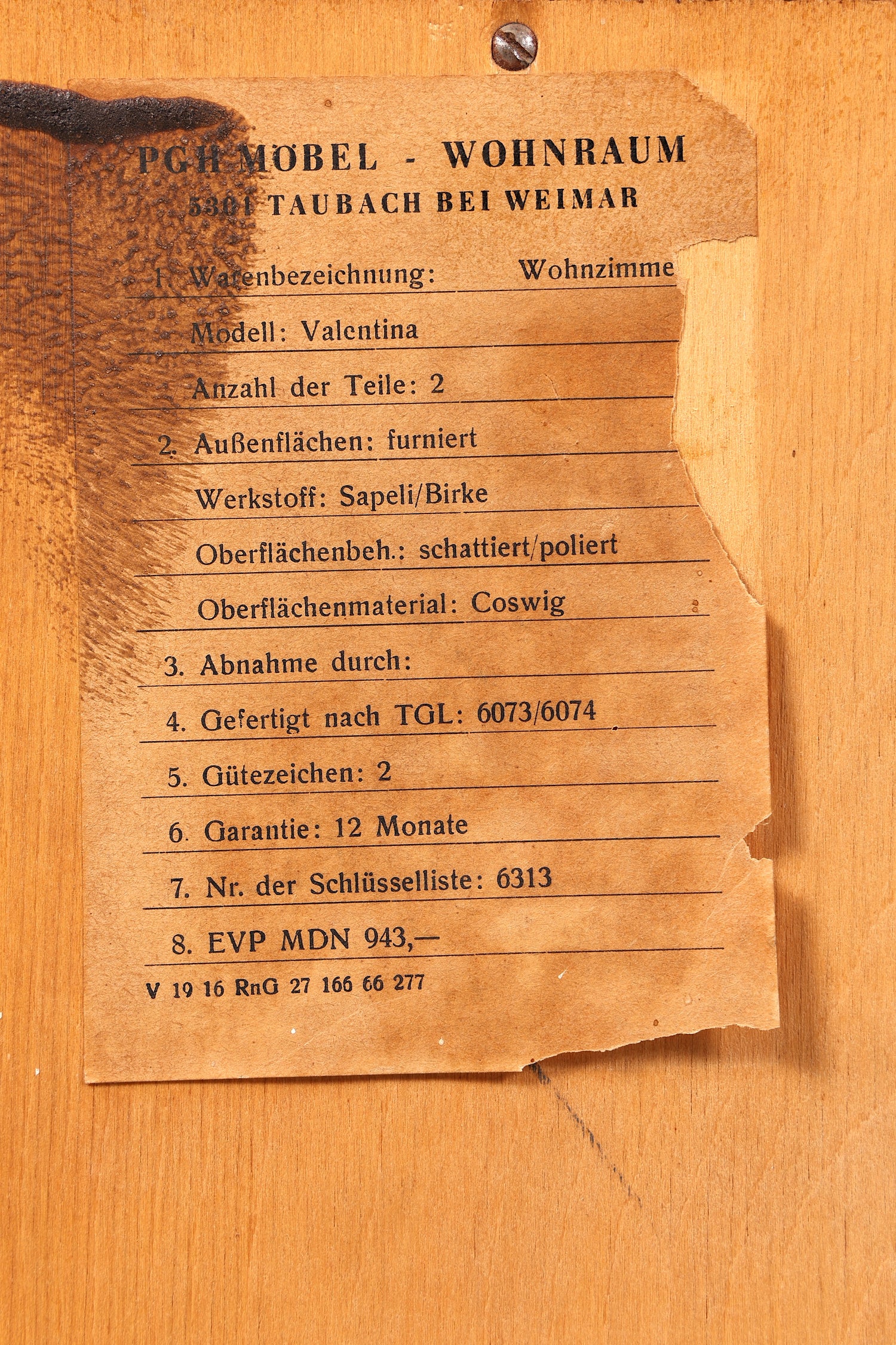 Wunderschöner Mid Century Schrank 60er Jahre Bücherregal Aktenschrank Rockabilly Wäscheschrank Regal Highboard